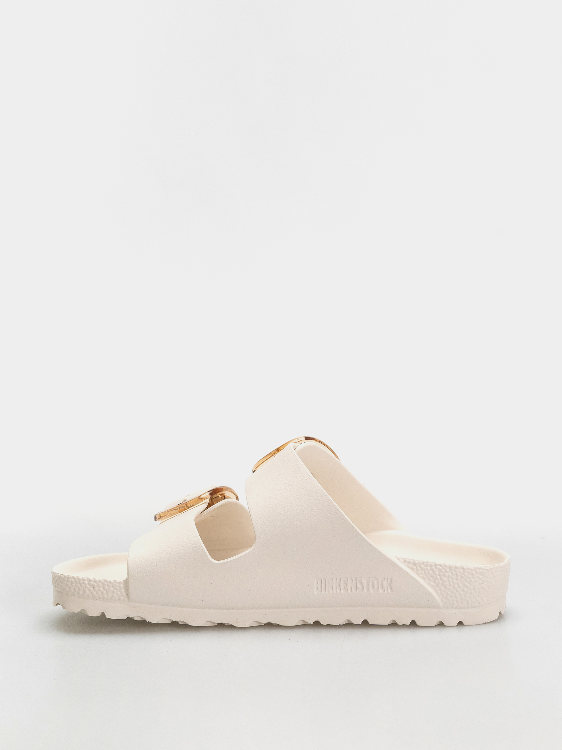 Șlapi Birkenstock Arizona Big Buckle EVA Narrow Wmn (eggshell)