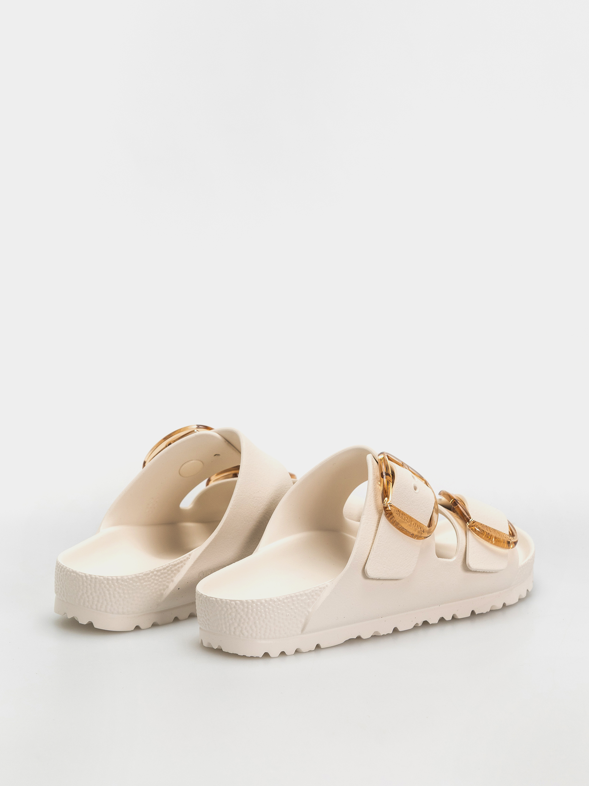 Șlapi Birkenstock Arizona Big Buckle EVA Narrow Wmn (eggshell)