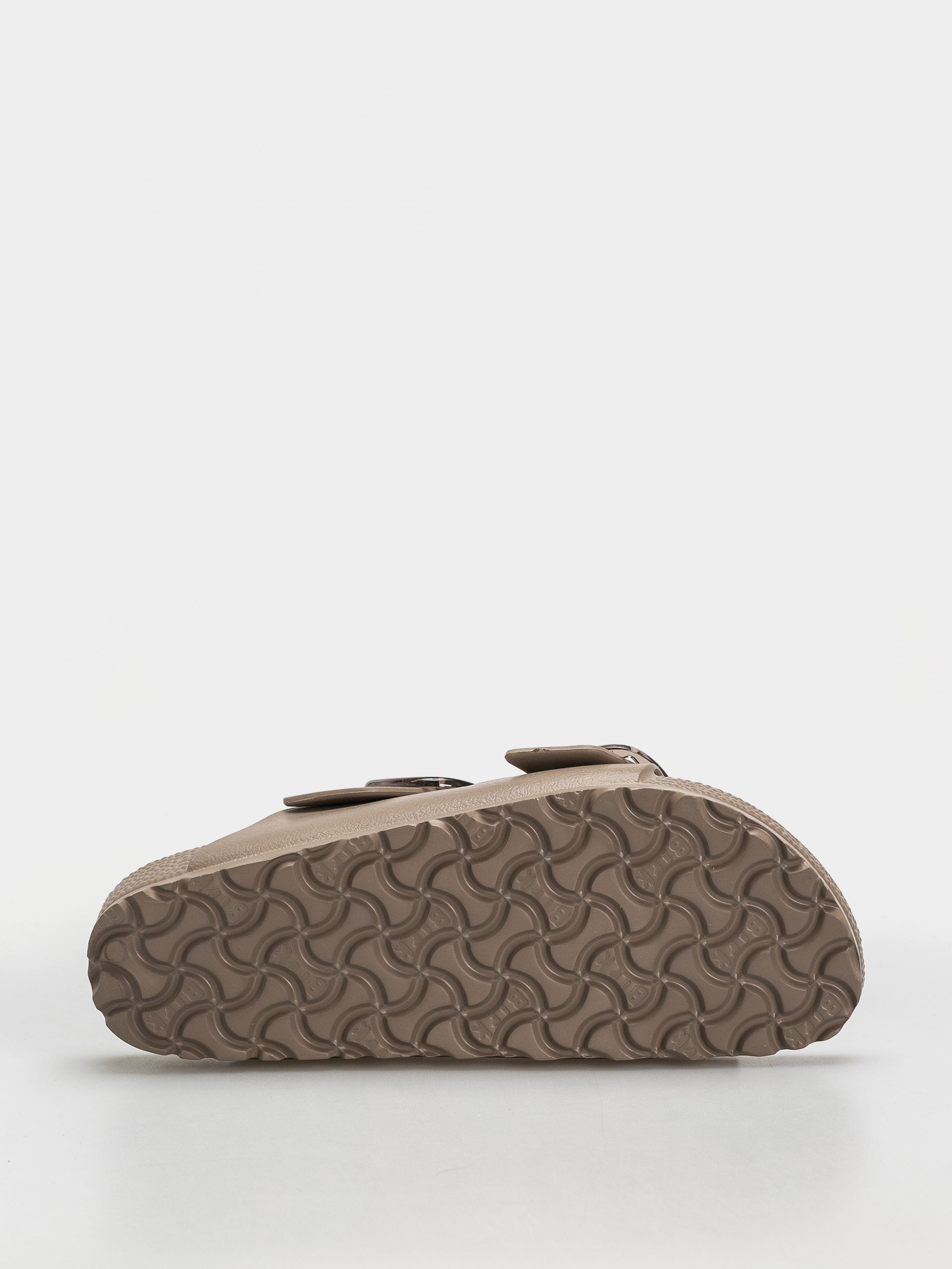 Șlapi Birkenstock Arizona Big Buckle EVA Narrow Wmn (gray taupe)