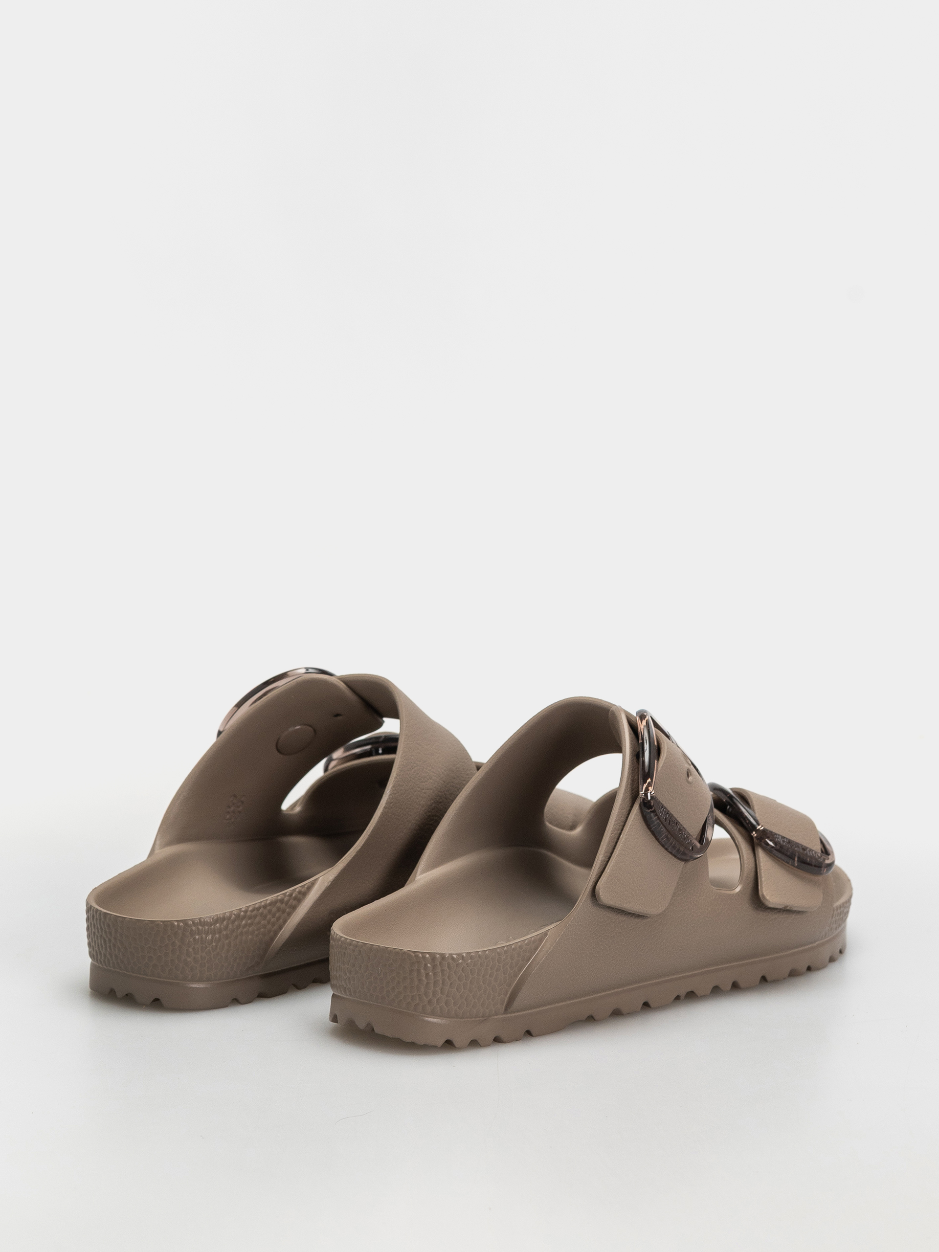 Șlapi Birkenstock Arizona Big Buckle EVA Narrow Wmn (gray taupe)