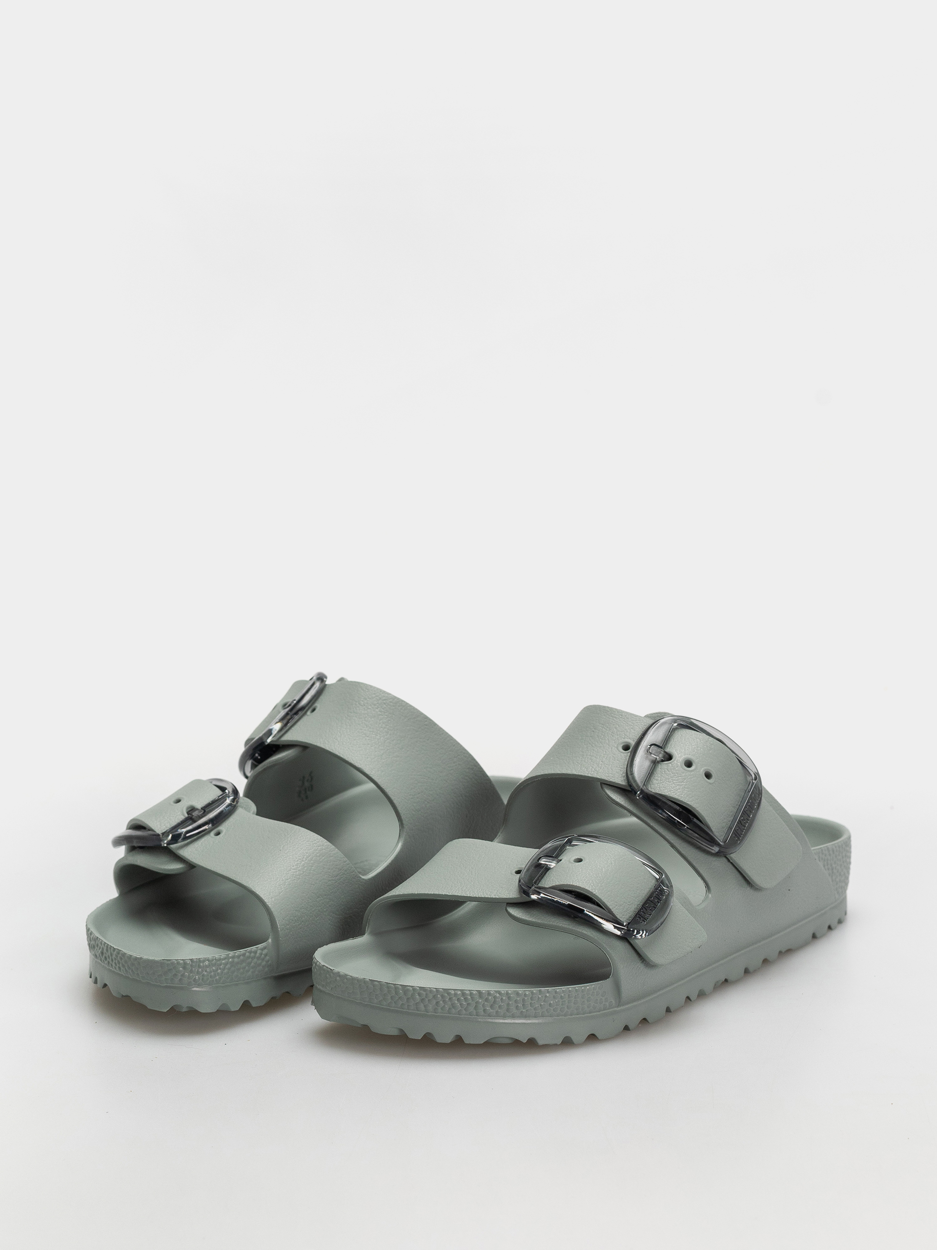 Șlapi Birkenstock Arizona Big Buckle EVA Narrow Wmn (pure sage)