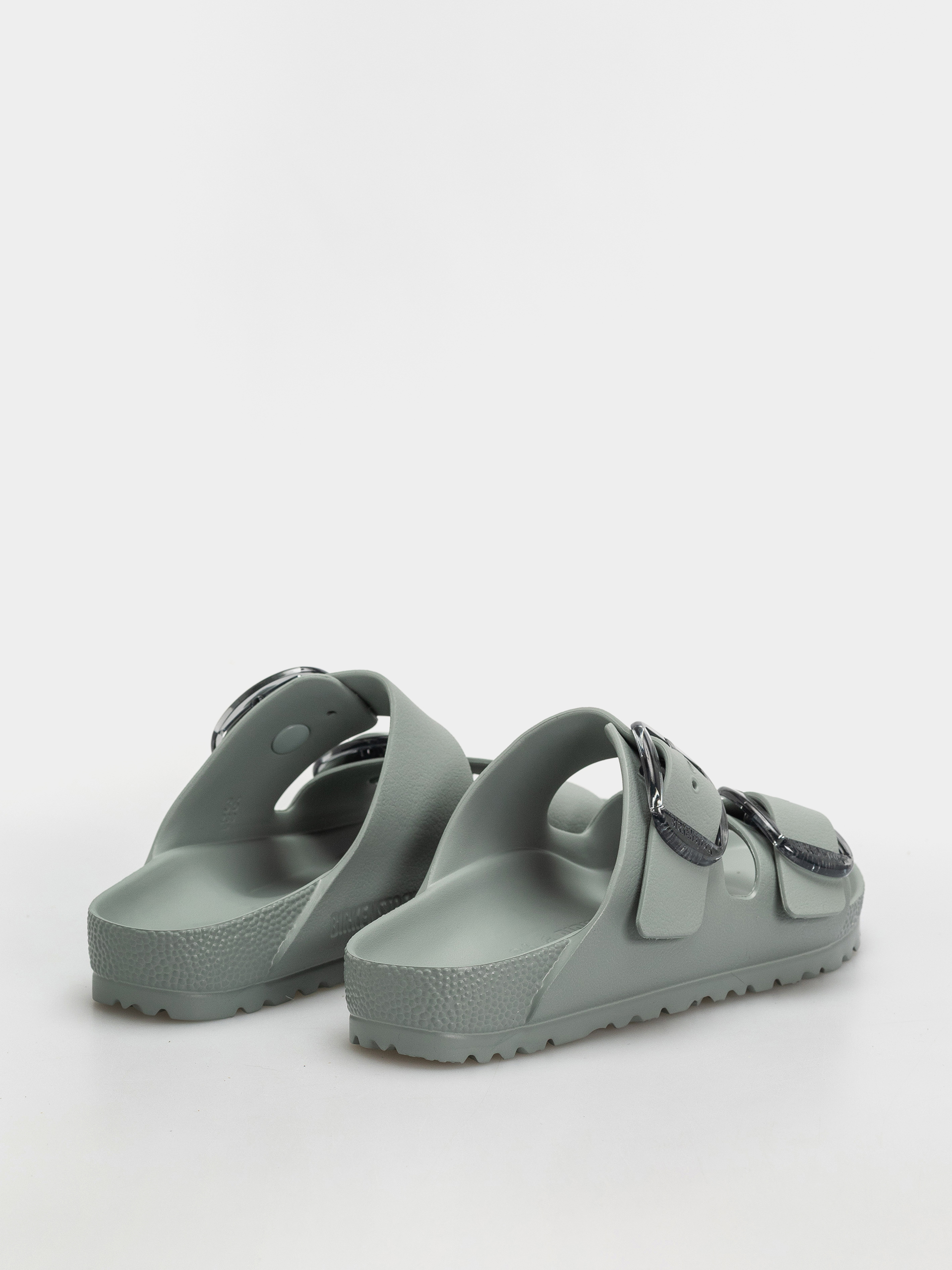 Șlapi Birkenstock Arizona Big Buckle EVA Narrow Wmn (pure sage)