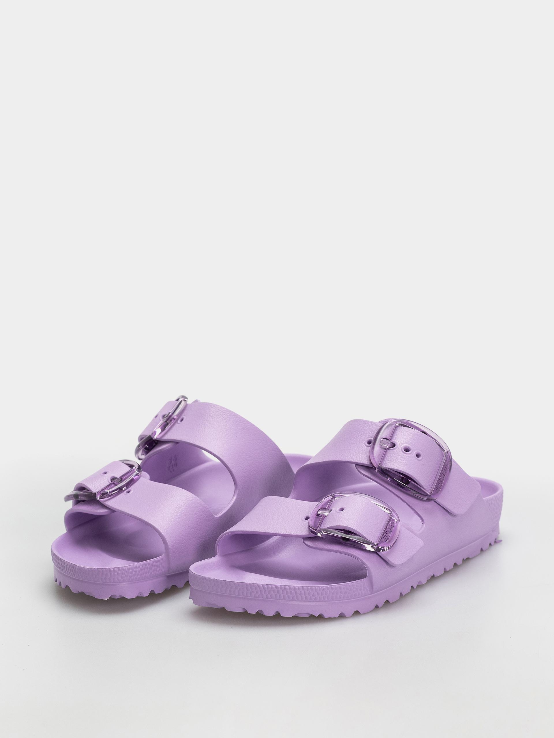 Șlapi Birkenstock Arizona Big Buckle EVA Narrow Wmn (crocus)