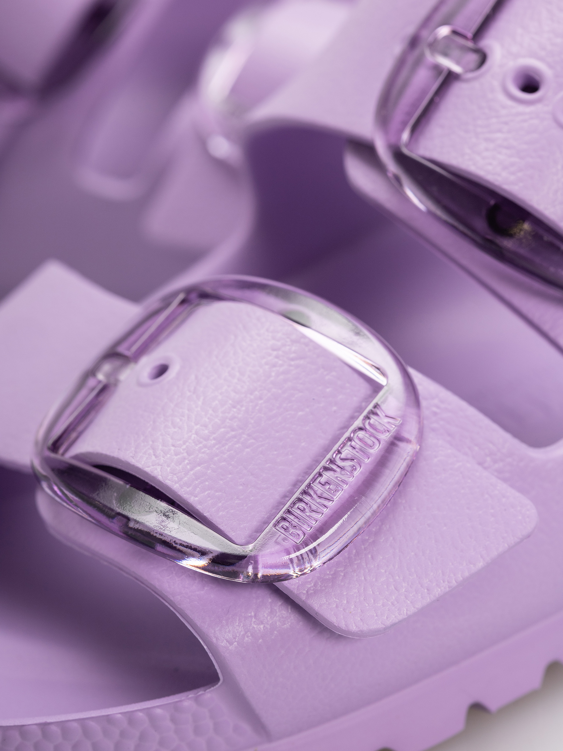 Șlapi Birkenstock Arizona Big Buckle EVA Narrow Wmn (crocus)