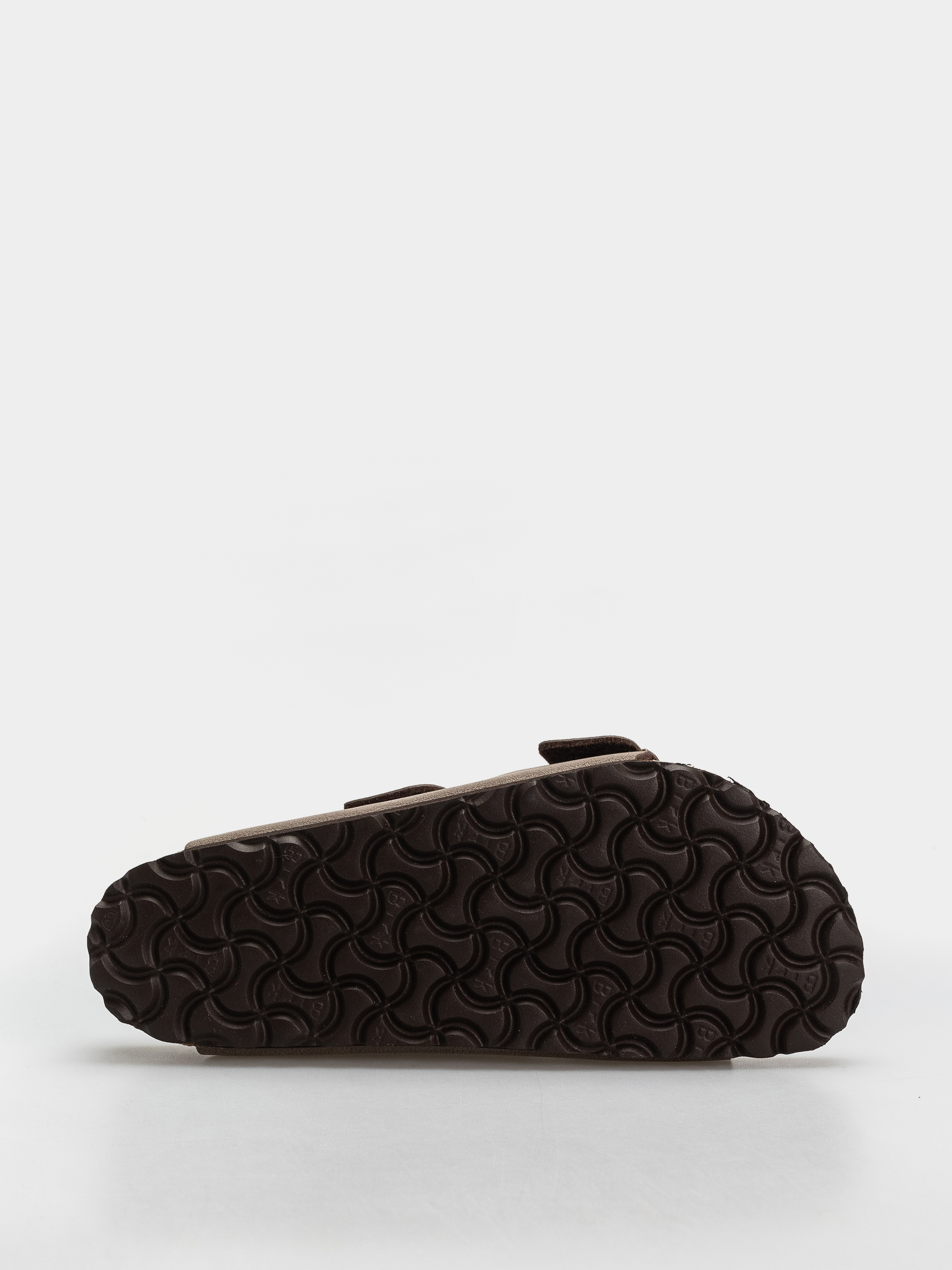 Șlapi Birkenstock Arizona Birkibuc Regular (mocca)