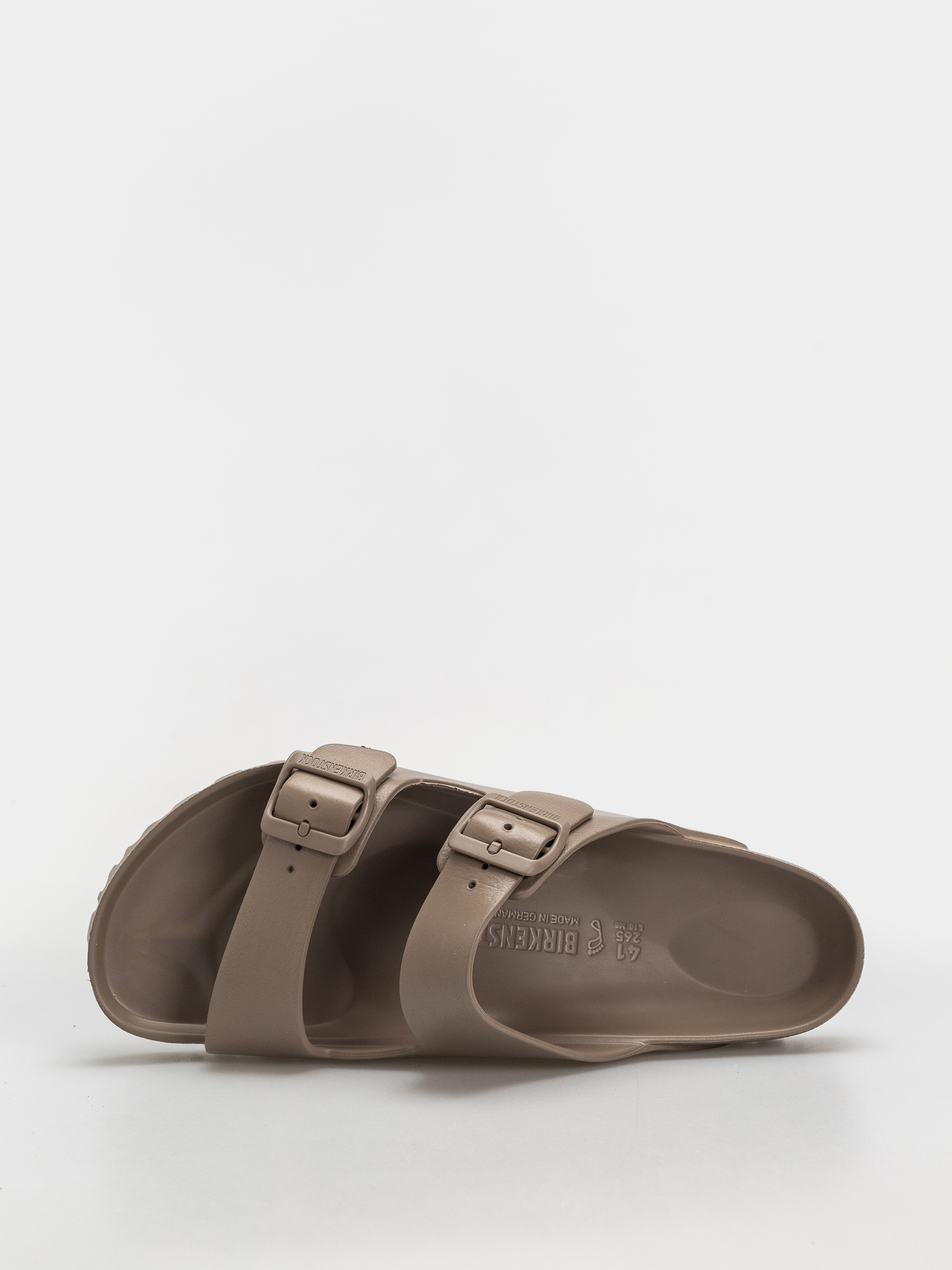 Șlapi Birkenstock Arizona Essentials EVA Regular (gray taupe)