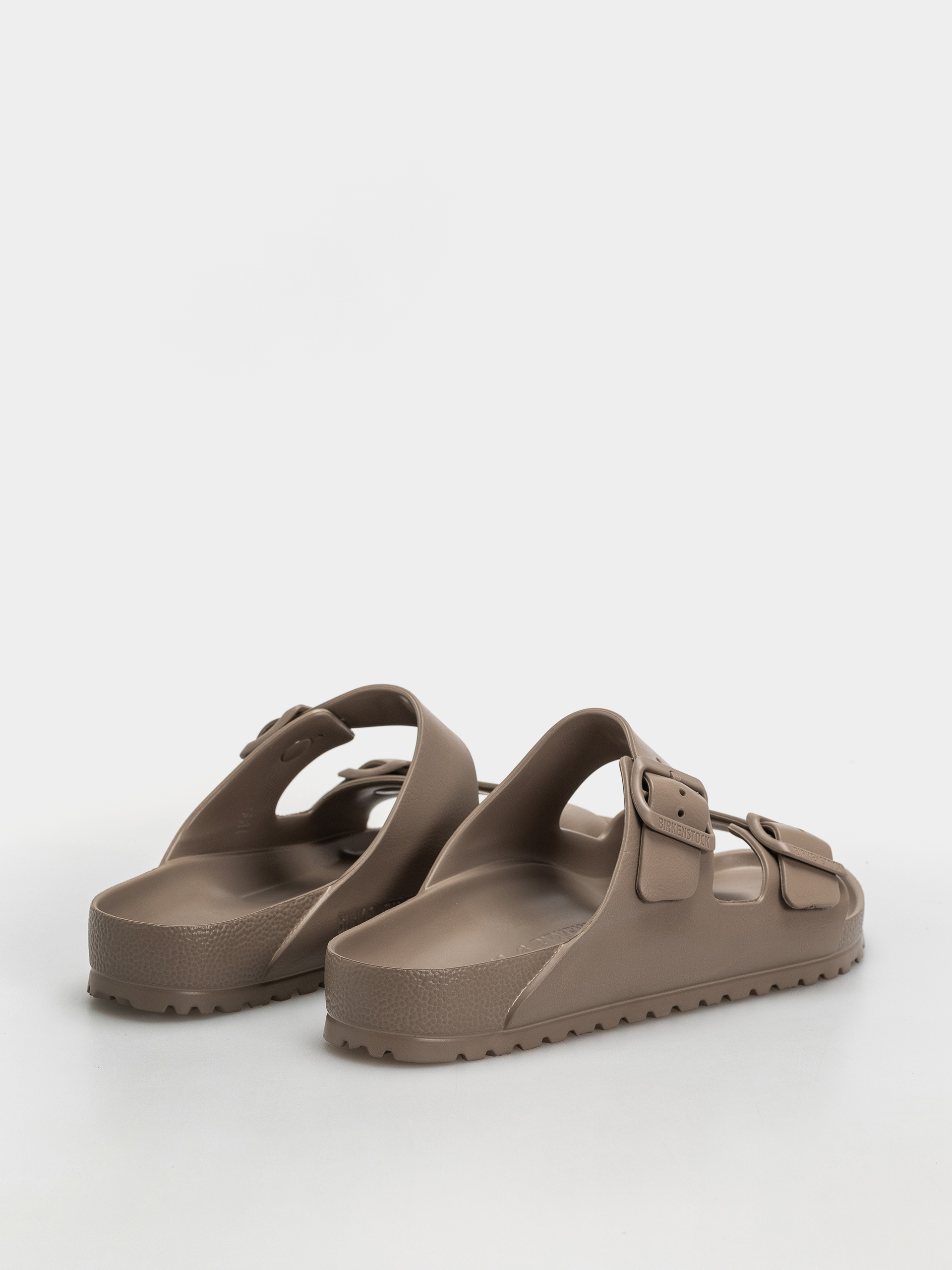 Șlapi Birkenstock Arizona Essentials EVA Regular (gray taupe)