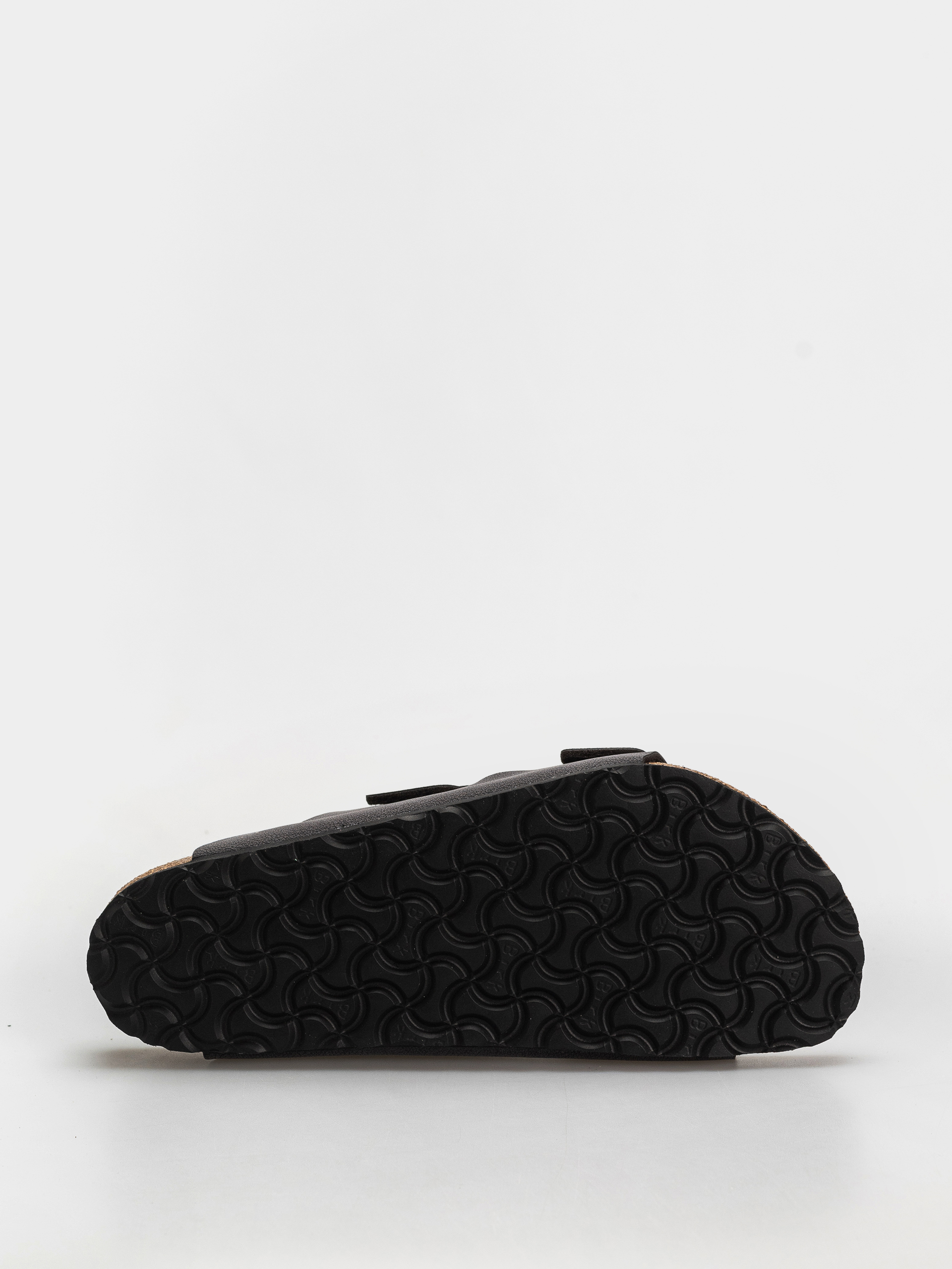 Șlapi Birkenstock Arizona Birkibuc Regular (velvet gray/black)