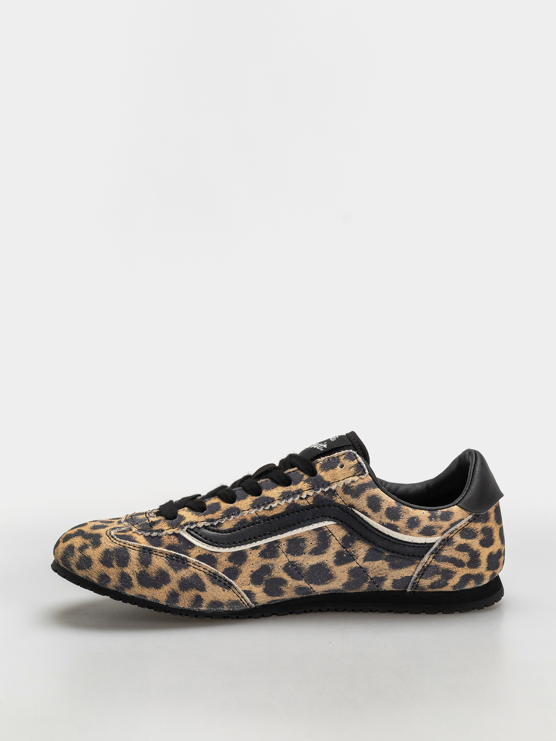 Pantofi Vans Super Lowpro (leopard/black)