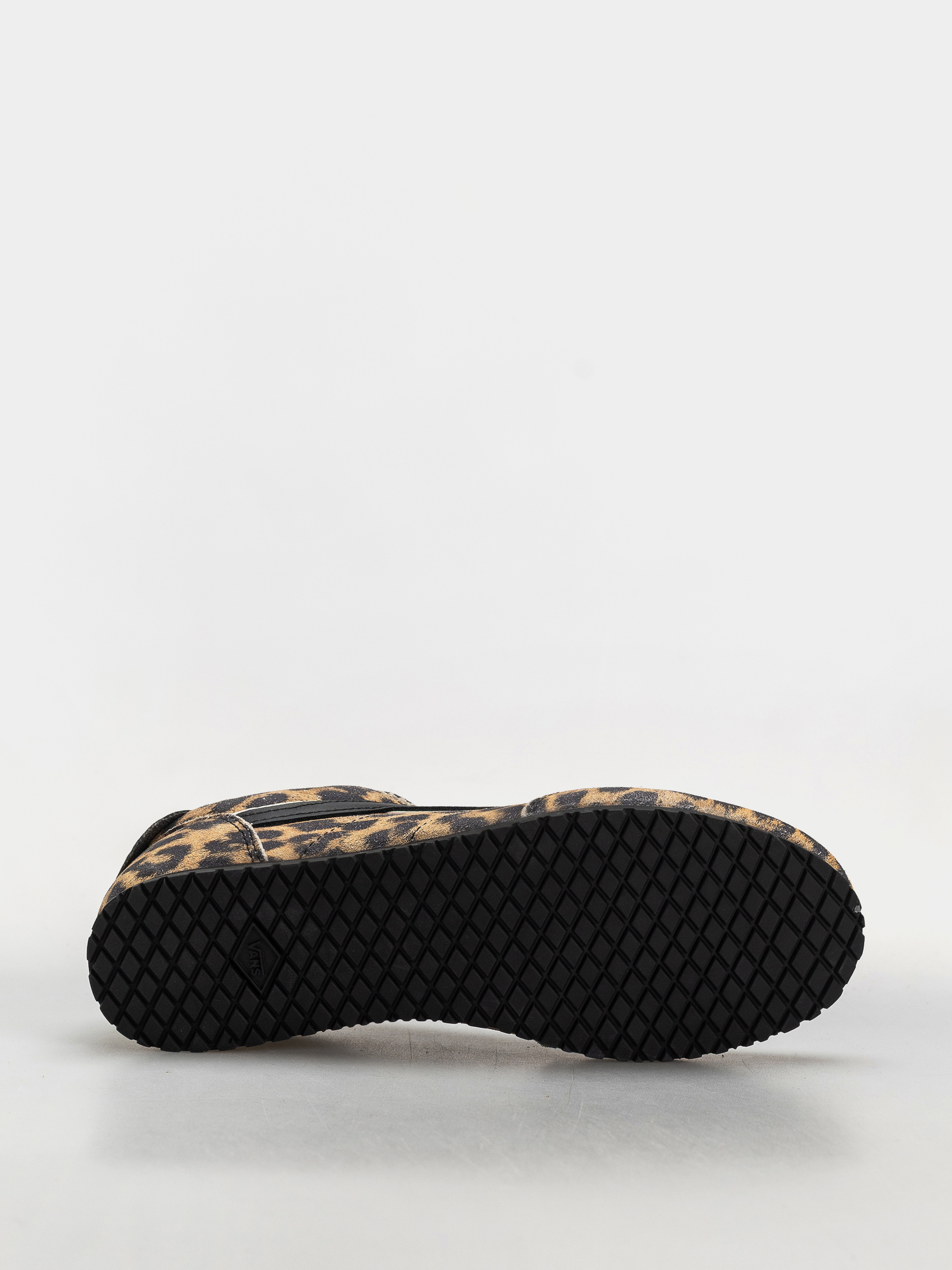 Pantofi Vans Super Lowpro (leopard/black)