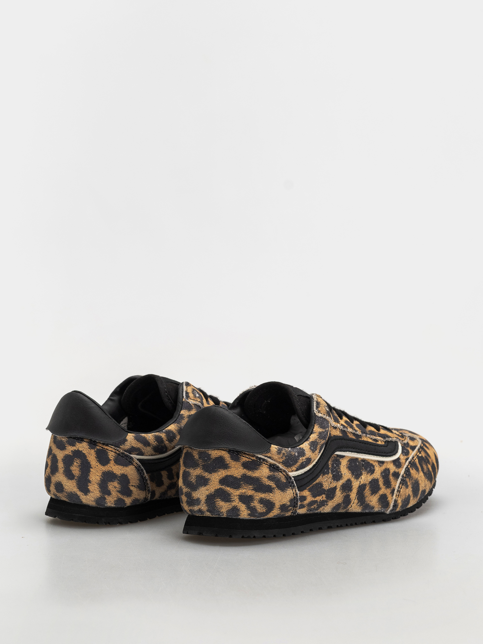 Pantofi Vans Super Lowpro (leopard/black)