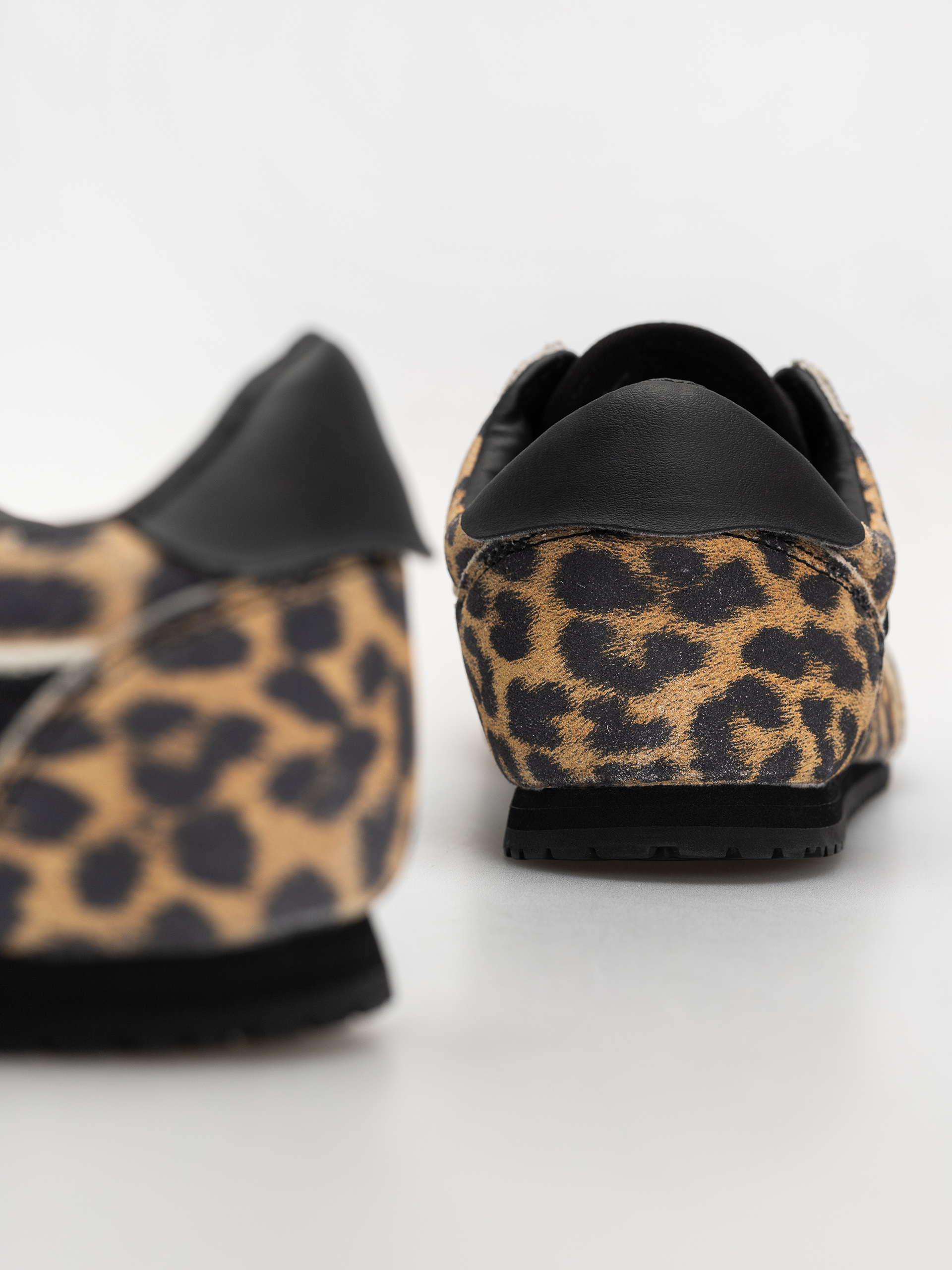 Pantofi Vans Super Lowpro (leopard/black)