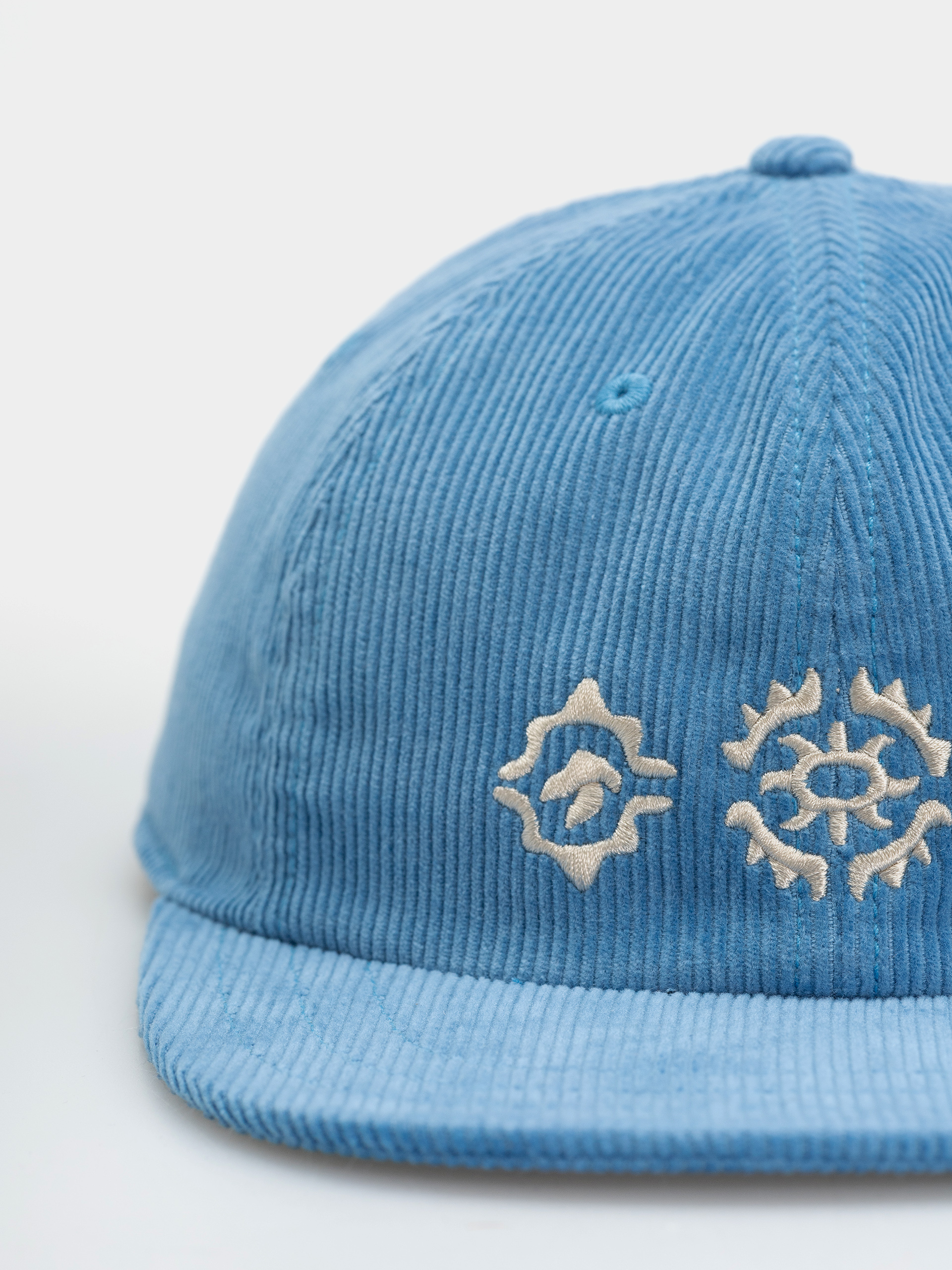 Șapcă Patagonia Corduroy (kaleido flowers/shore blue)