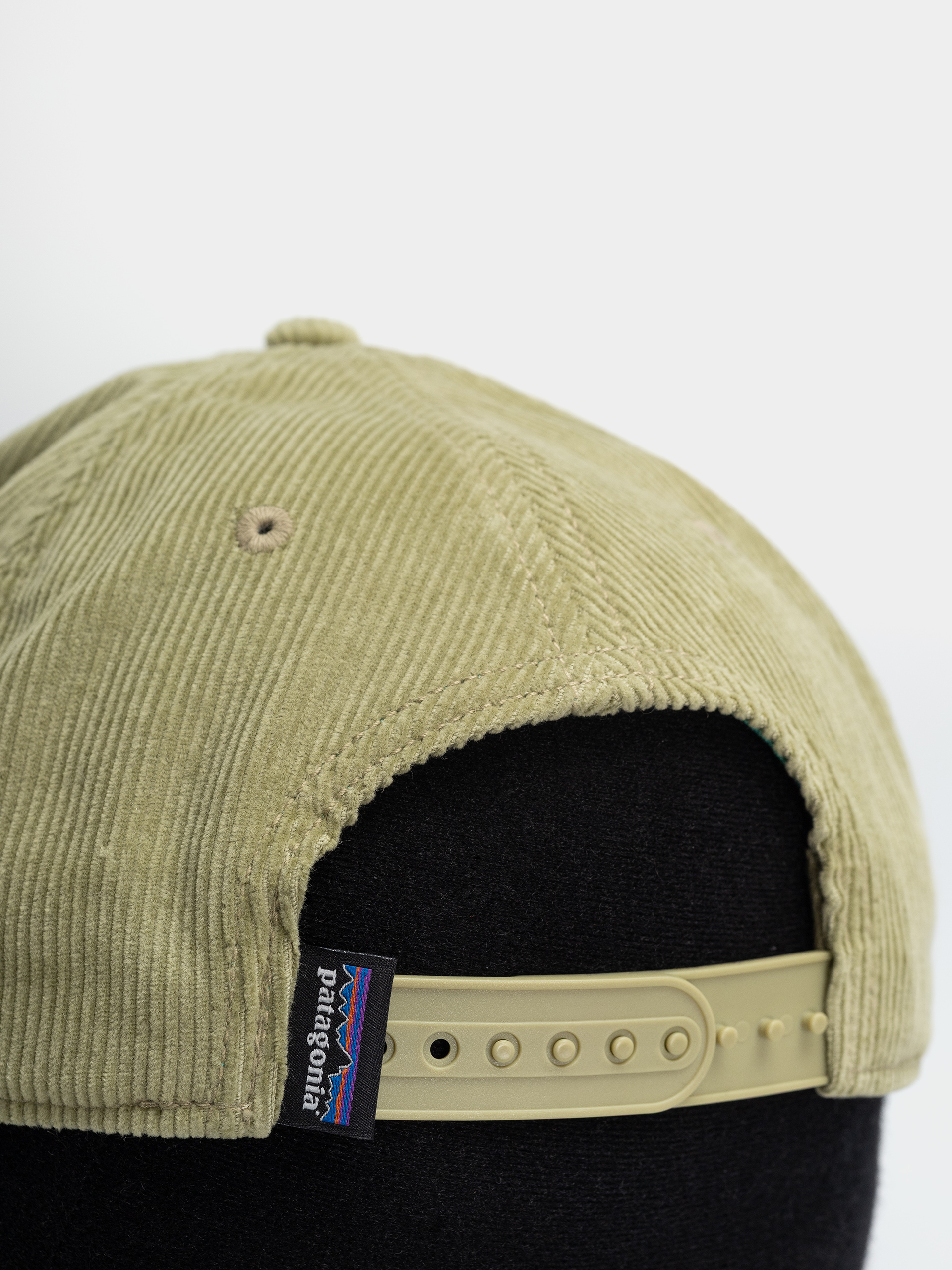 Șapcă Patagonia Corduroy (95 oval logo/gumtree green)