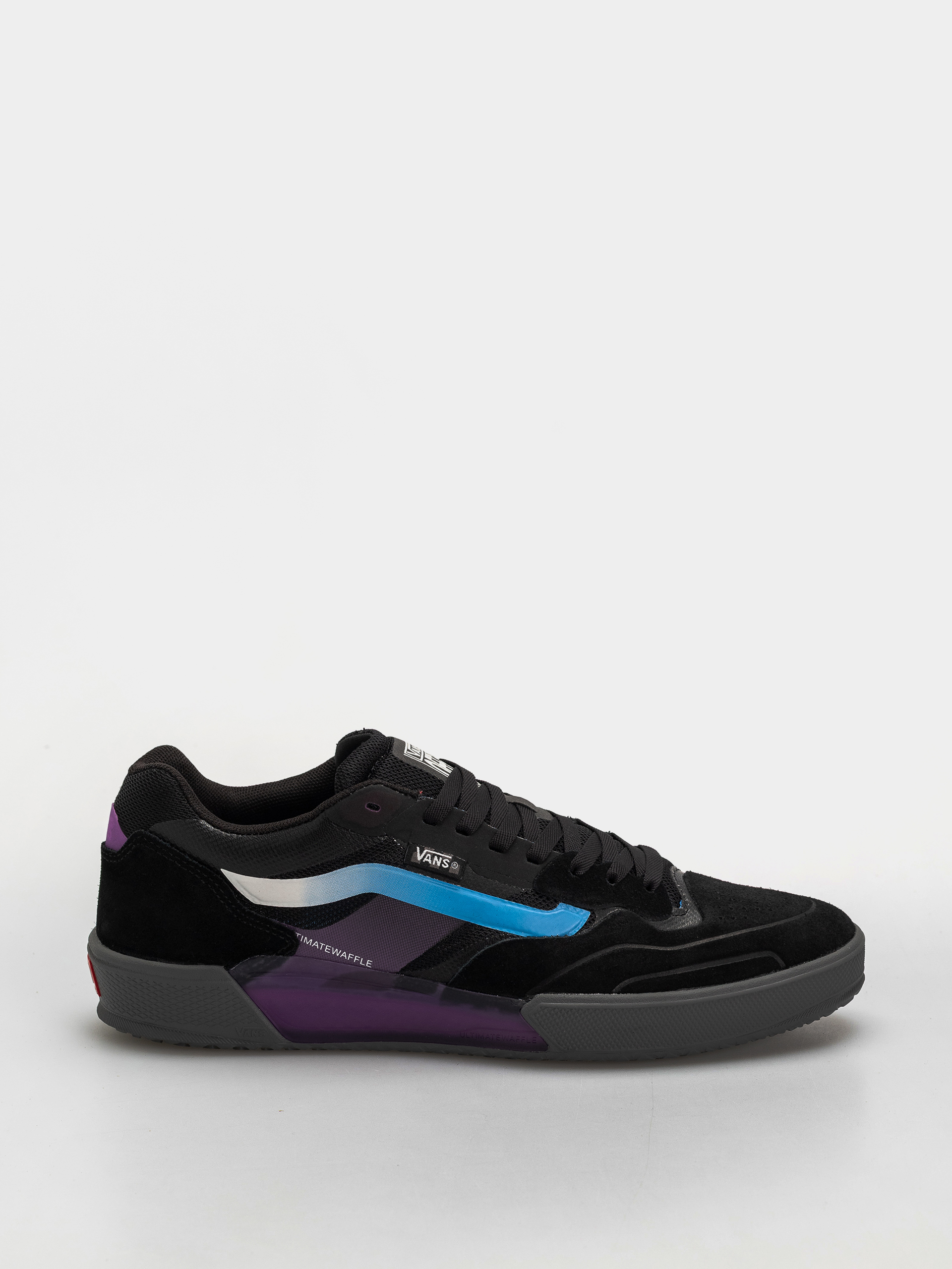 Pantofi Vans Skate Ave 2.0 (black/purple)