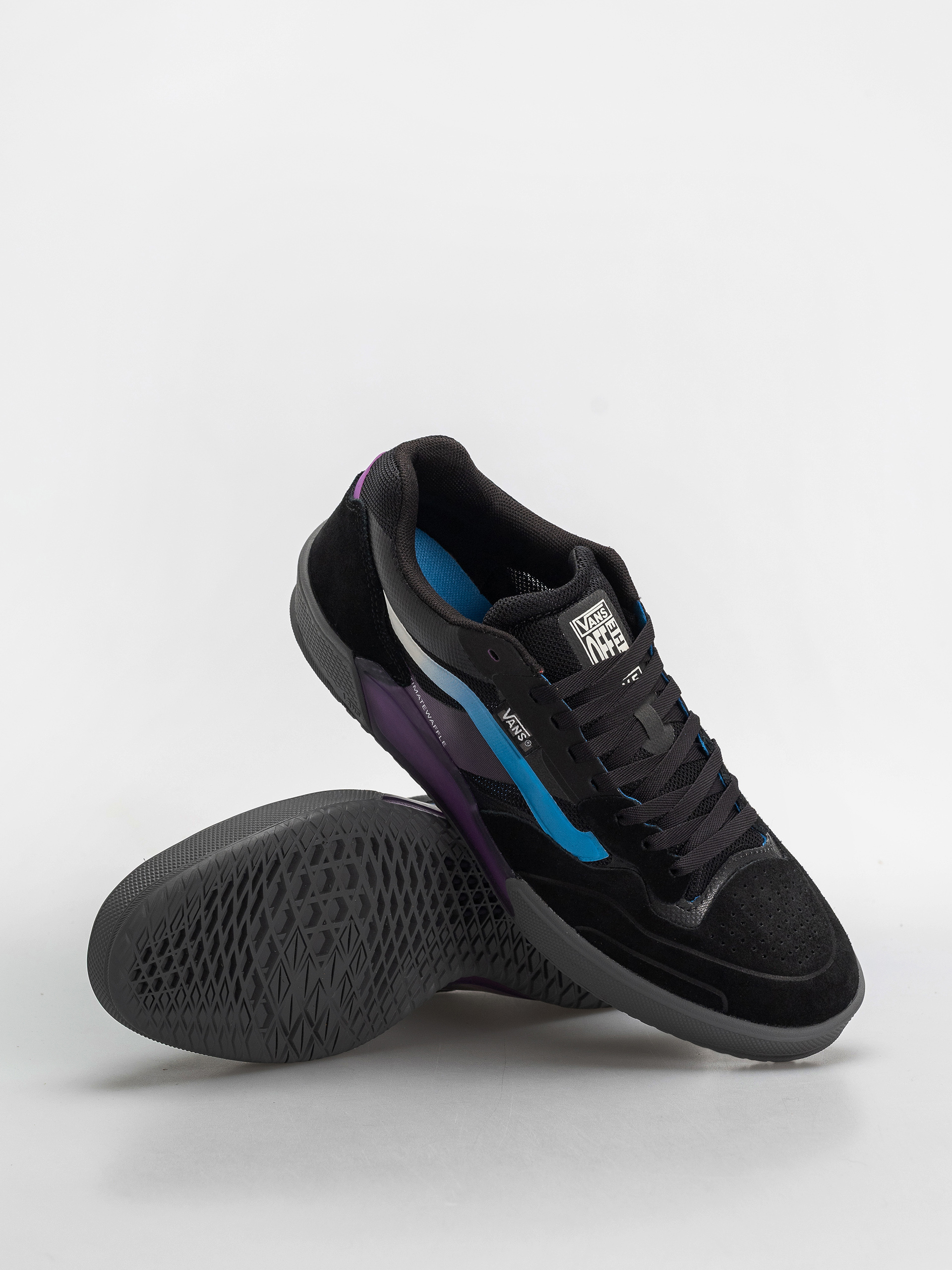 Pantofi Vans Skate Ave 2.0 (black/purple)