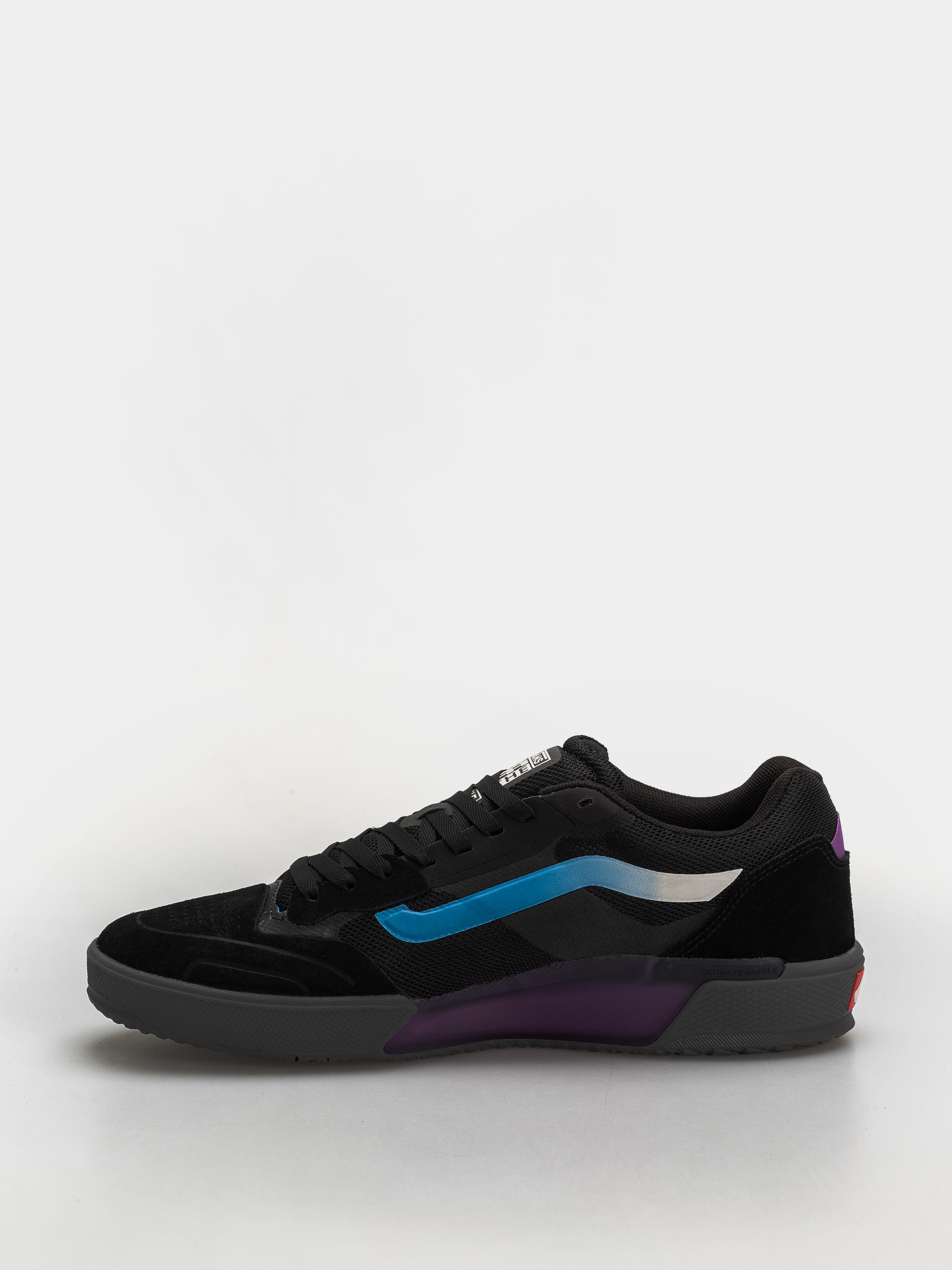 Pantofi Vans Skate Ave 2.0 (black/purple)