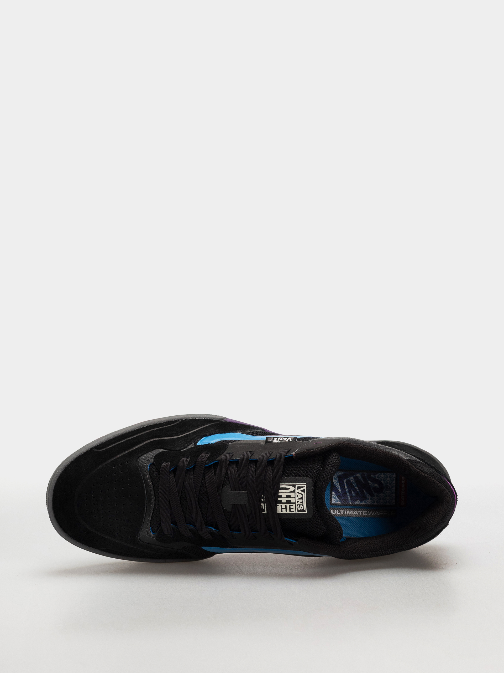 Pantofi Vans Skate Ave 2.0 (black/purple)