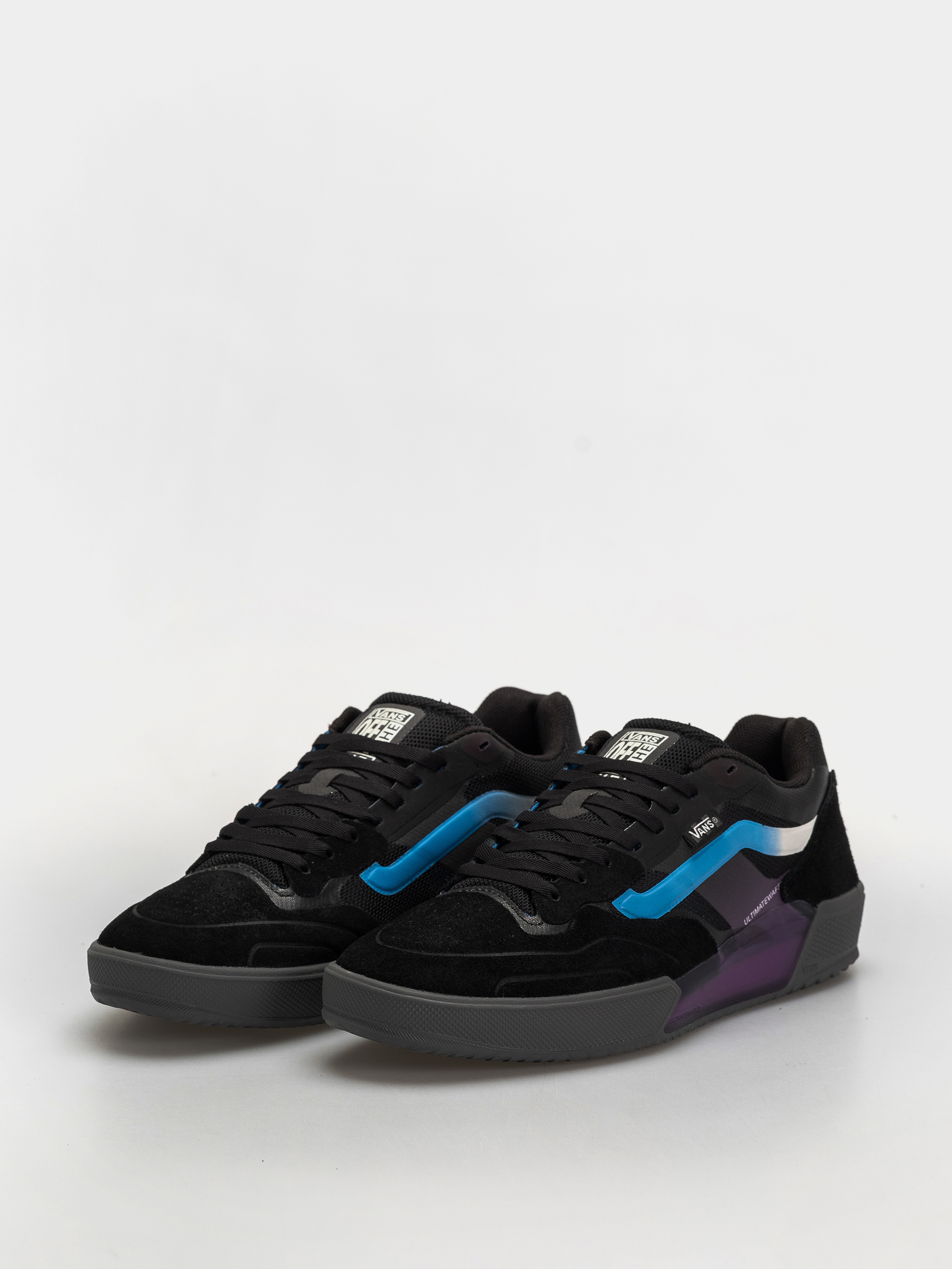 Pantofi Vans Skate Ave 2.0 (black/purple)