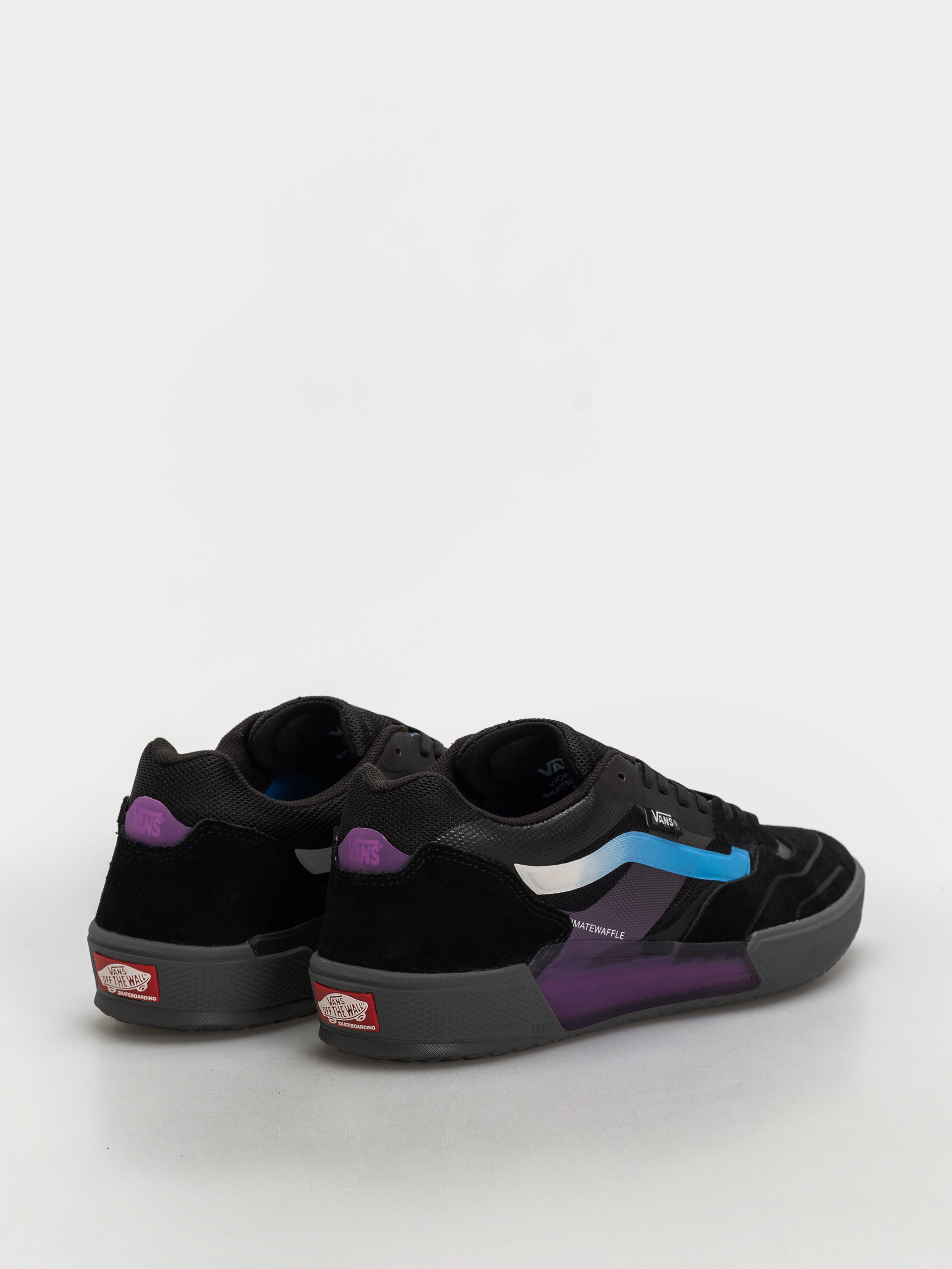 Pantofi Vans Skate Ave 2.0 (black/purple)