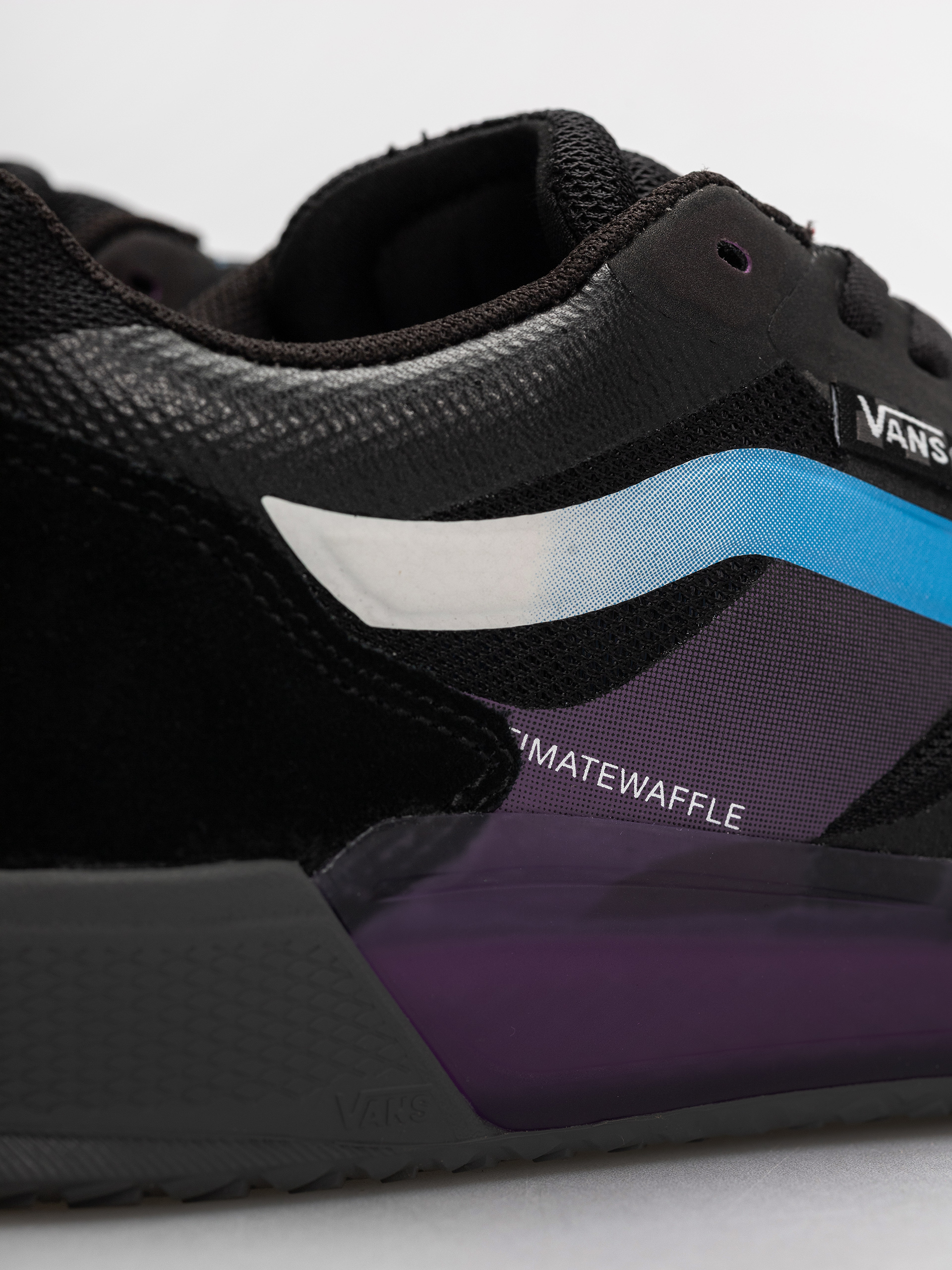 Pantofi Vans Skate Ave 2.0 (black/purple)