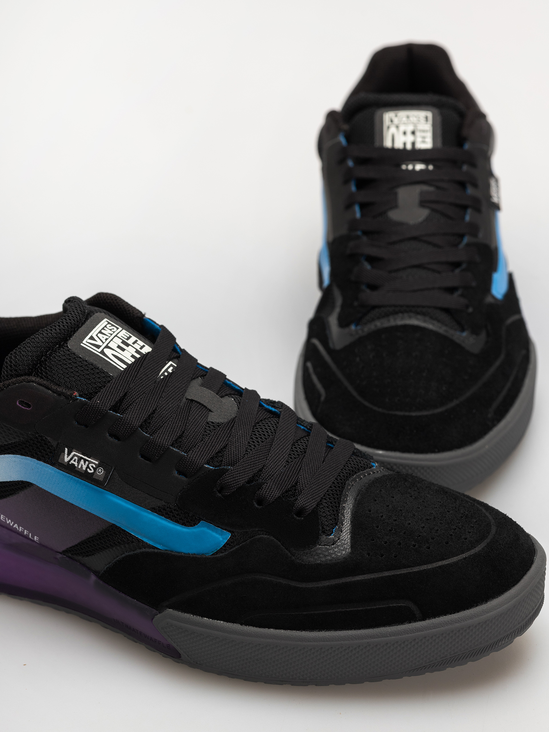 Pantofi Vans Skate Ave 2.0 (black/purple)