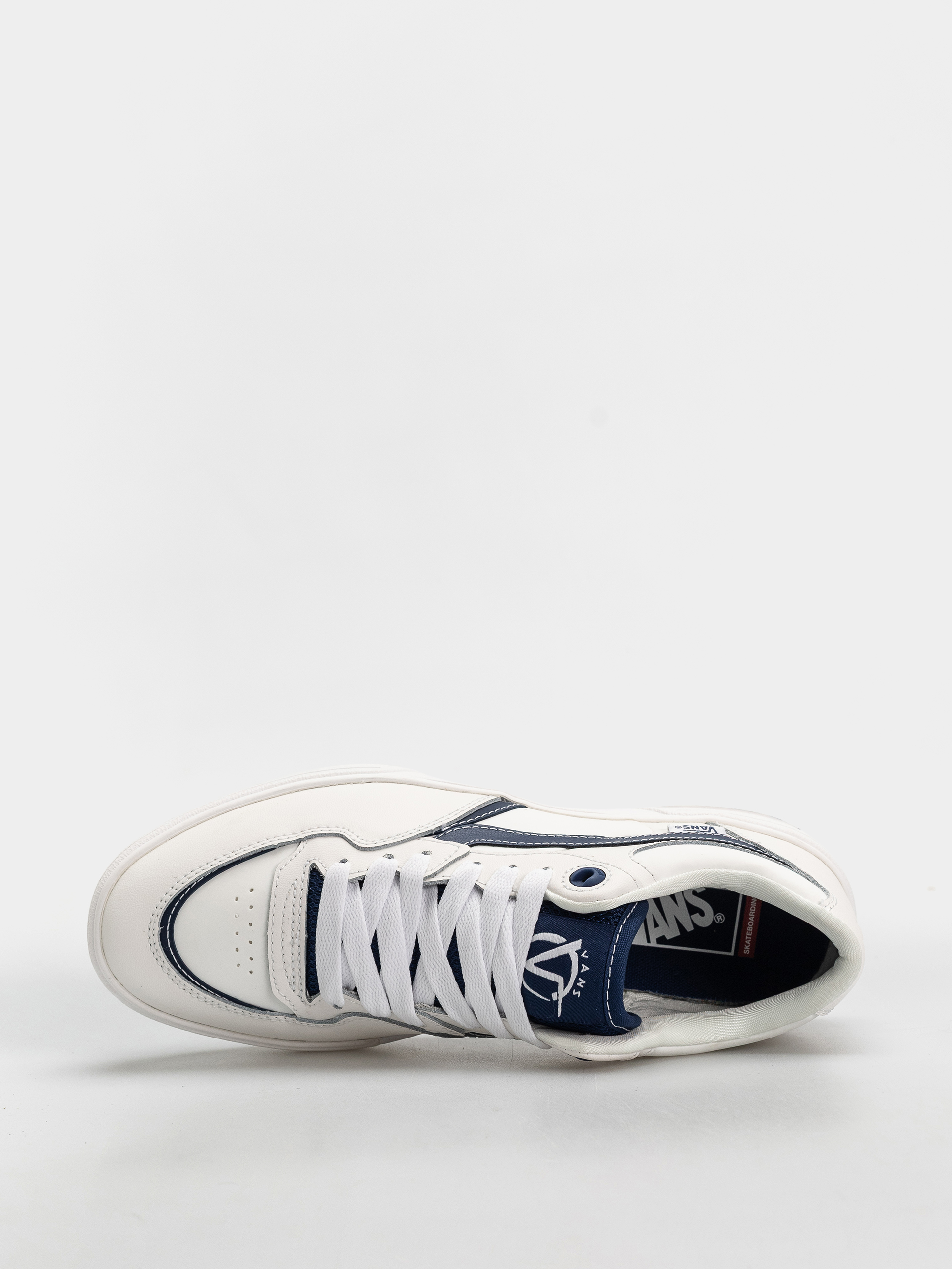 Pantofi Vans Skate Rowan 2 (white/navy)