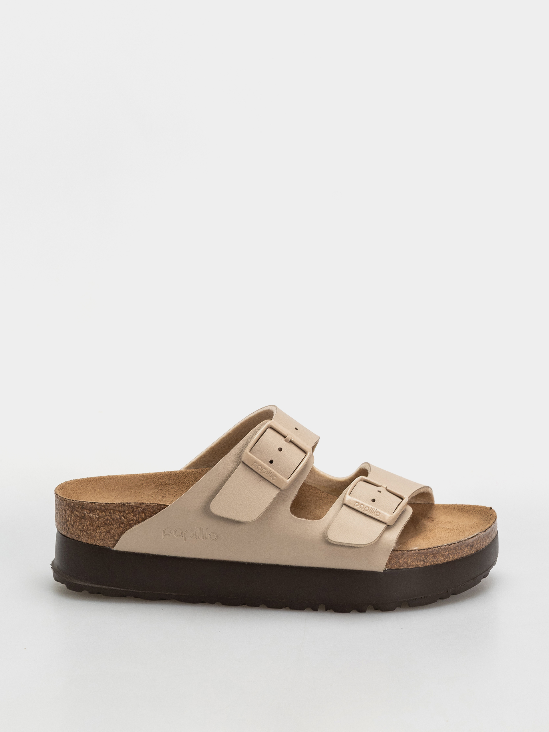 Șlapi Birkenstock Arizona Flex Platform Birko Flor Narrow Wmn