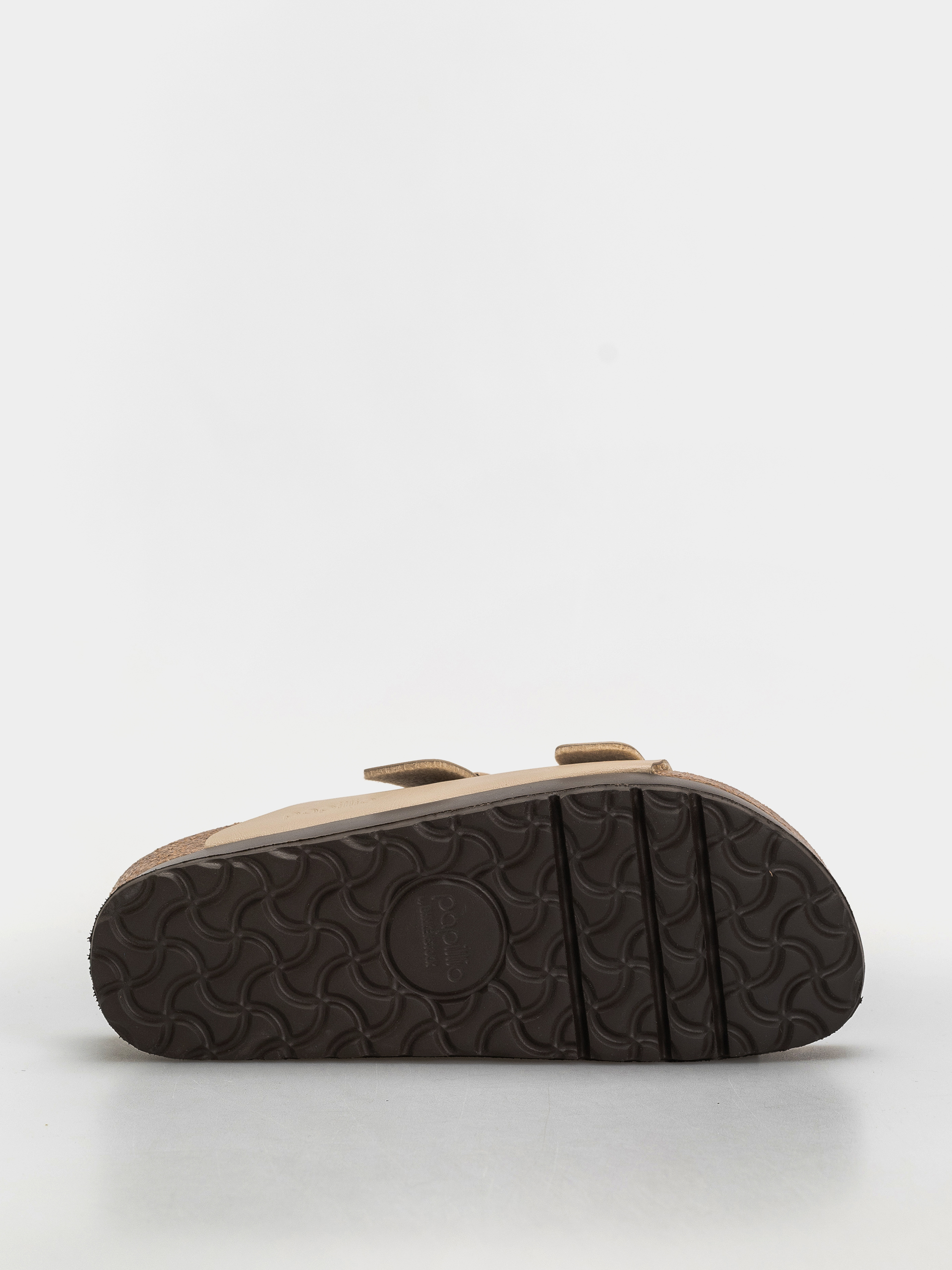 Șlapi Birkenstock Arizona Flex Platform Birko Flor Narrow Wmn (sandcastle)