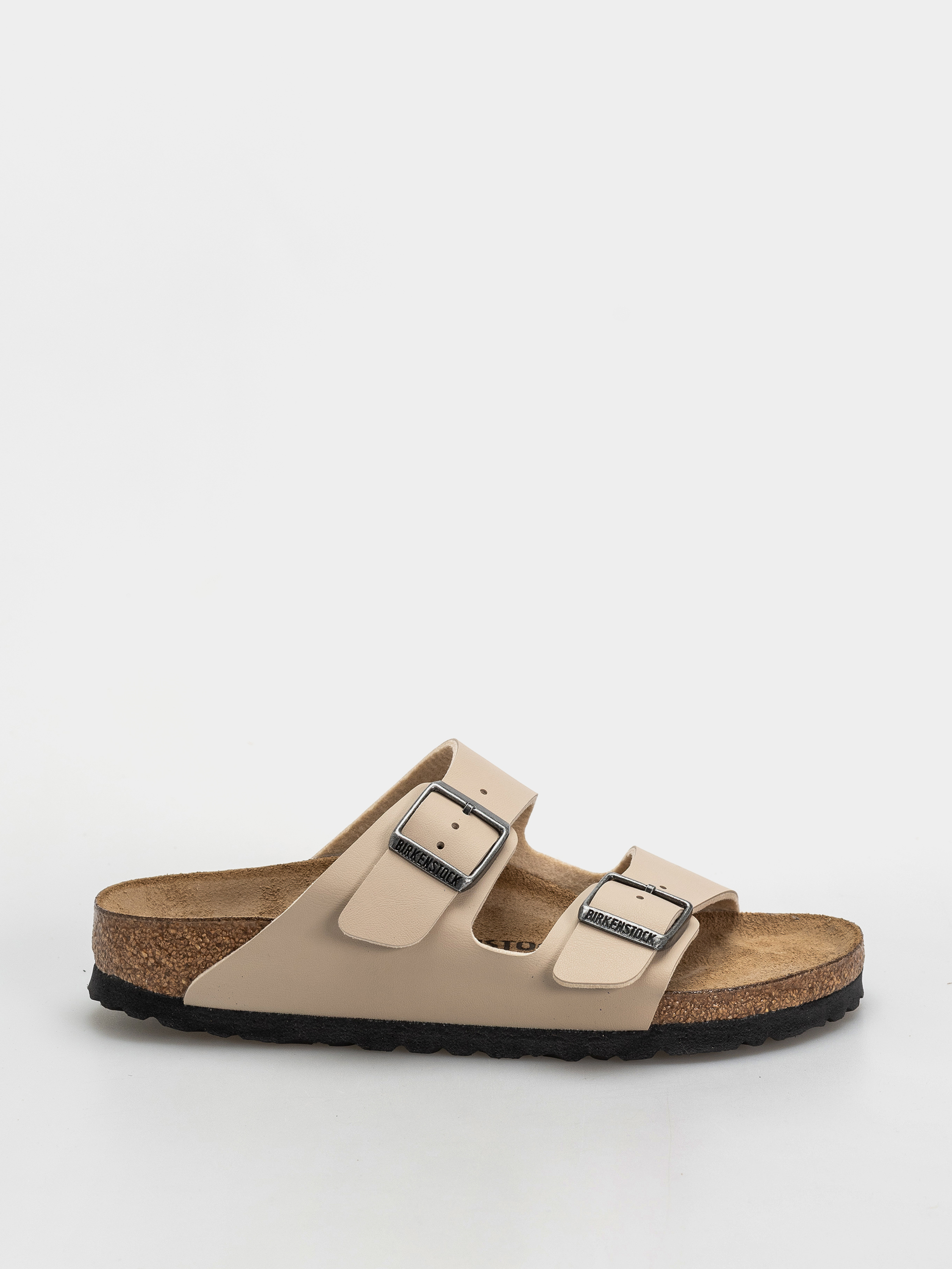 Șlapi Birkenstock Arizona Birko Flor Narrow (sandcastle)