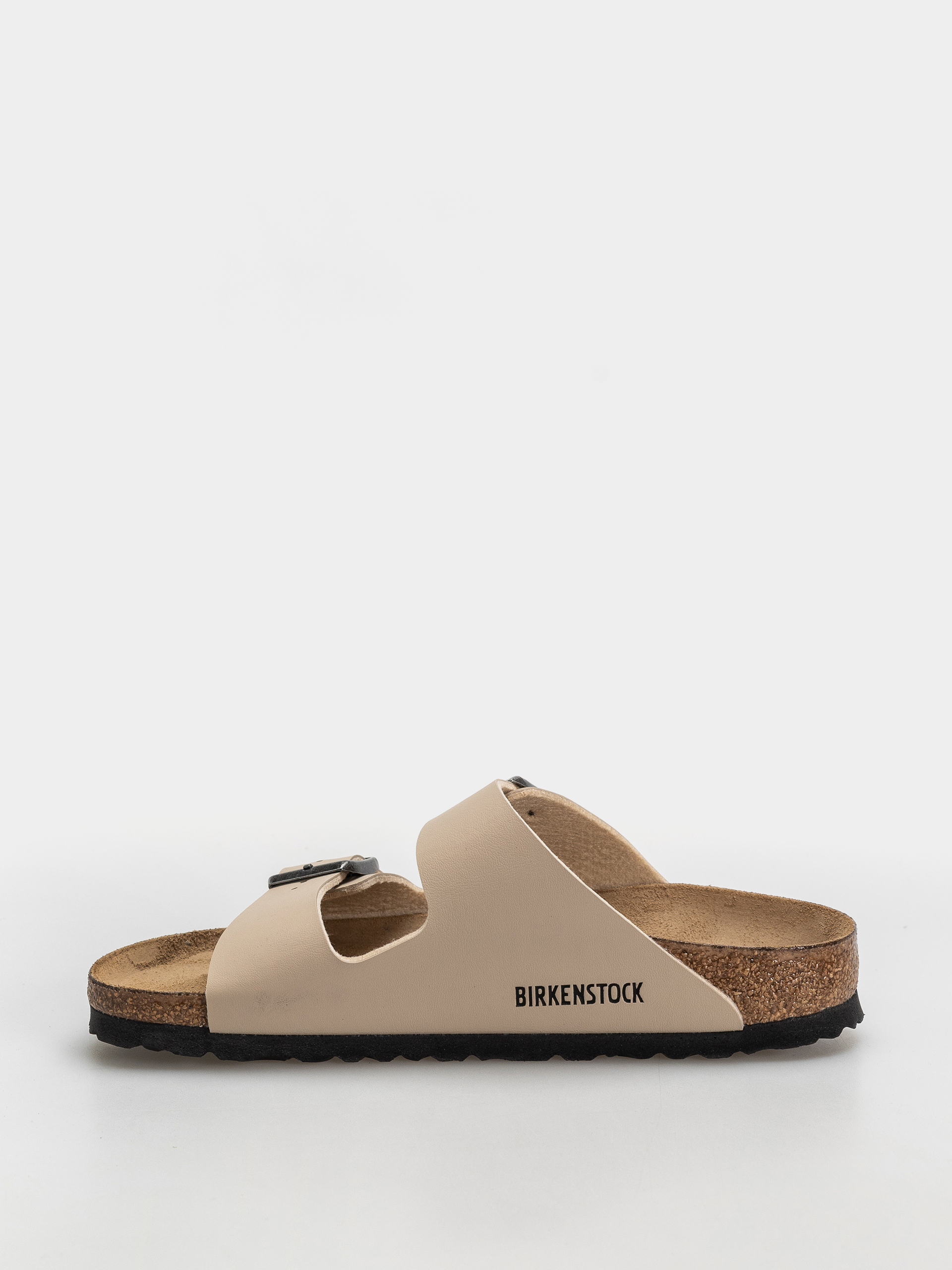 Șlapi Birkenstock Arizona Birko Flor Narrow (sandcastle)