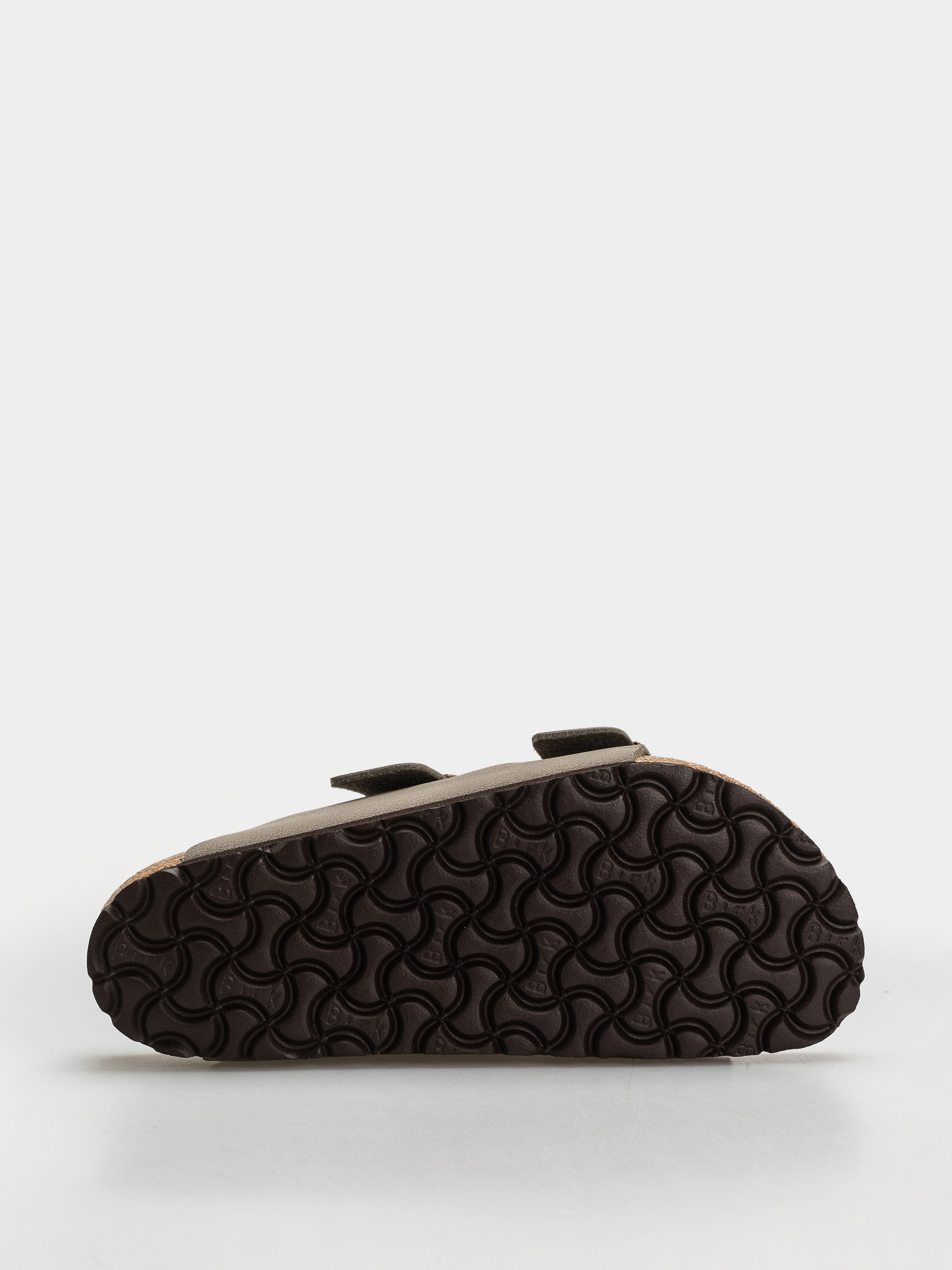 Șlapi Birkenstock Arizona Birkibuc Regular (stone)