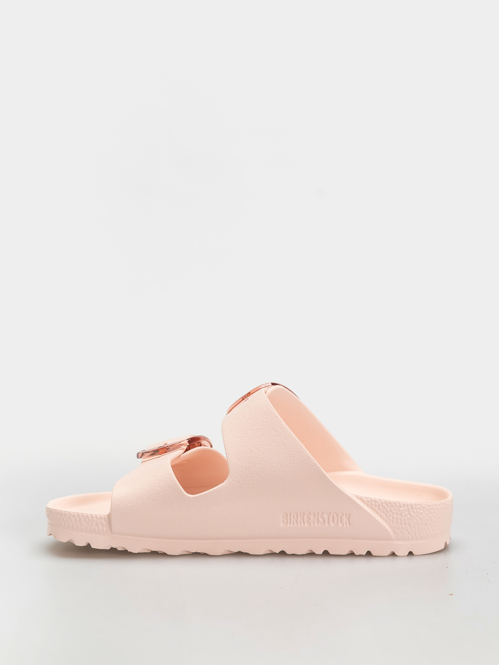 Șlapi Birkenstock Arizona Big Buckle EVA Narrow Wmn (light rose)