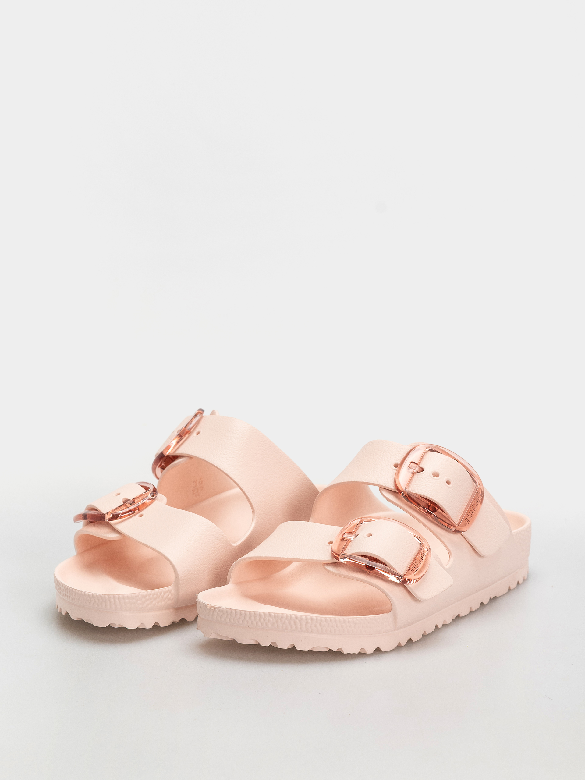 Șlapi Birkenstock Arizona Big Buckle EVA Narrow Wmn (light rose)