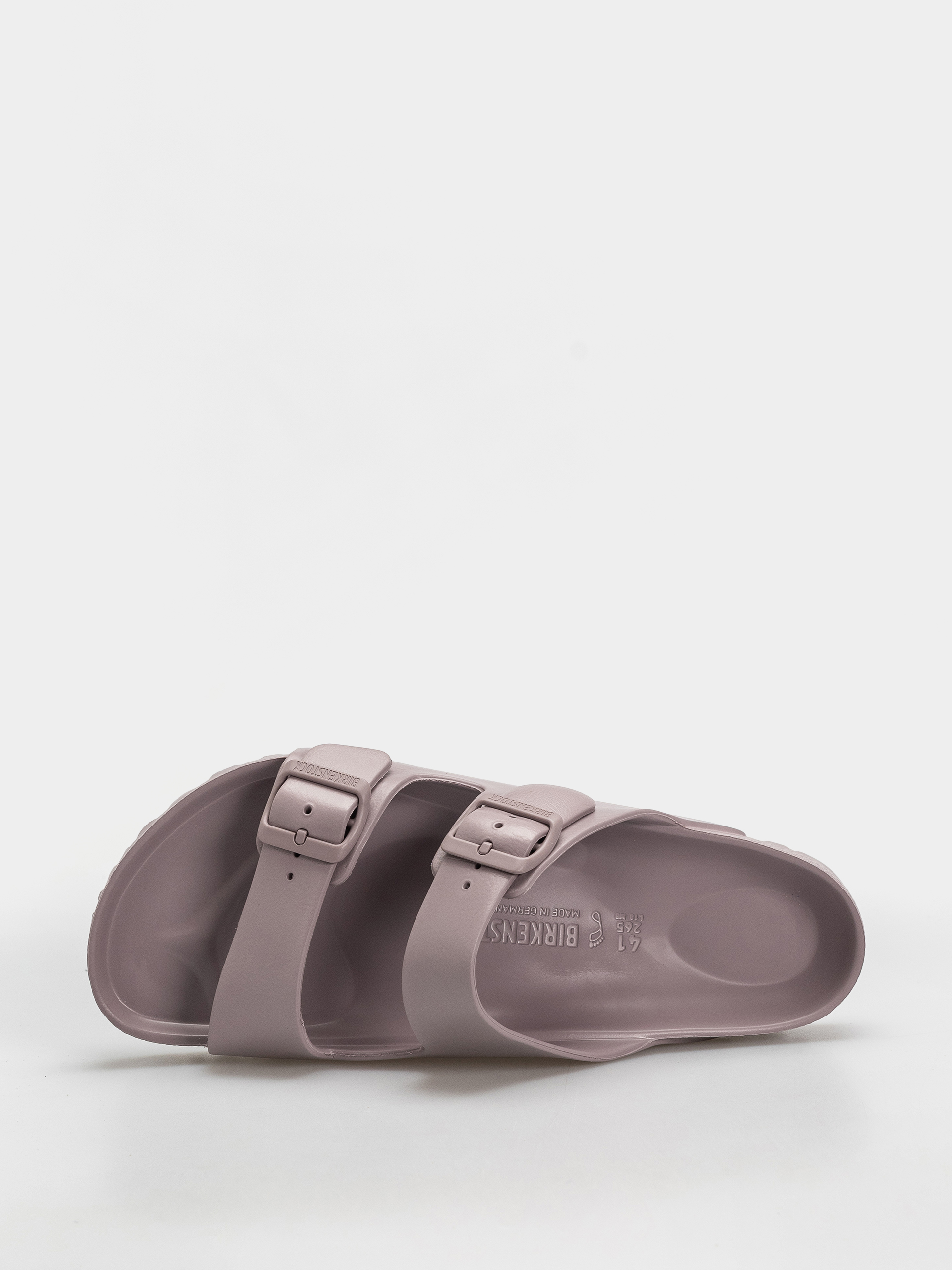 Șlapi Birkenstock Arizona Essentials EVA Regular (faded purple)