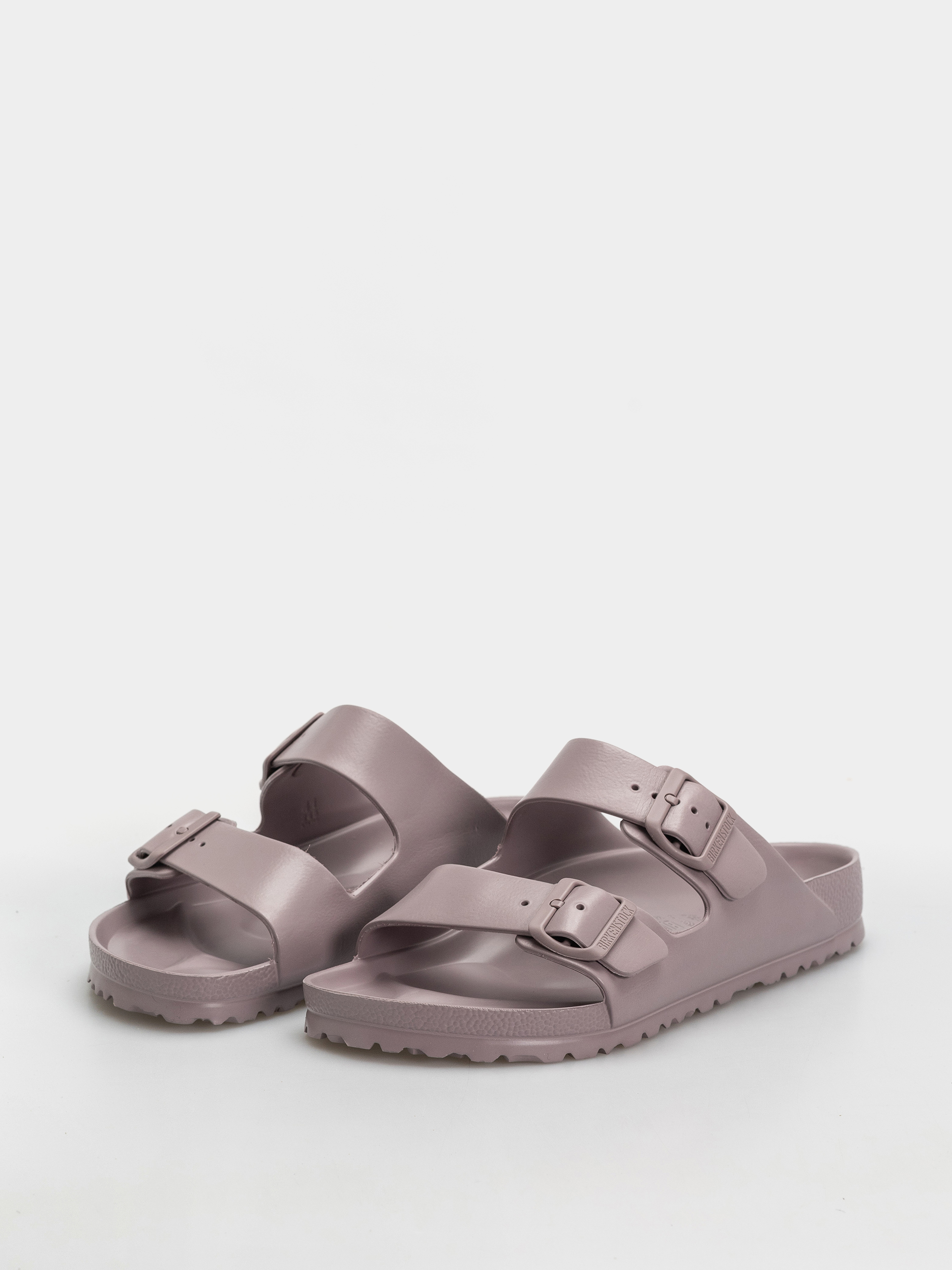Șlapi Birkenstock Arizona Essentials EVA Regular (faded purple)