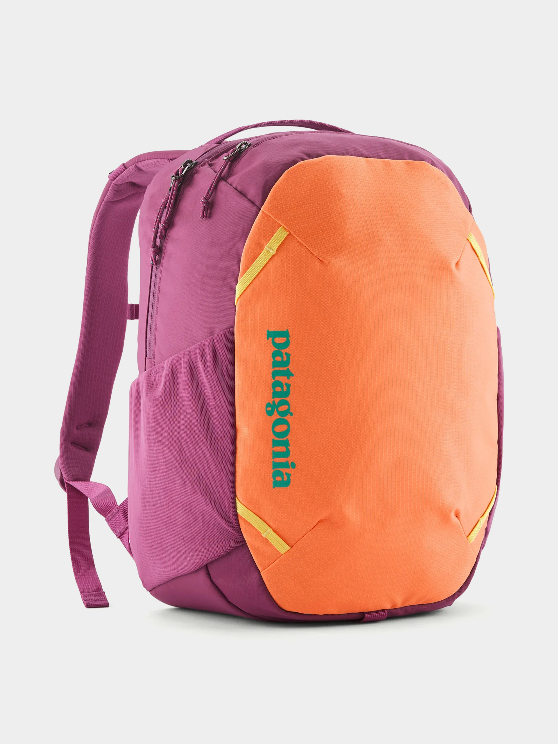 Rucsac Patagonia Atom Day Pack 24L (faded magenta)