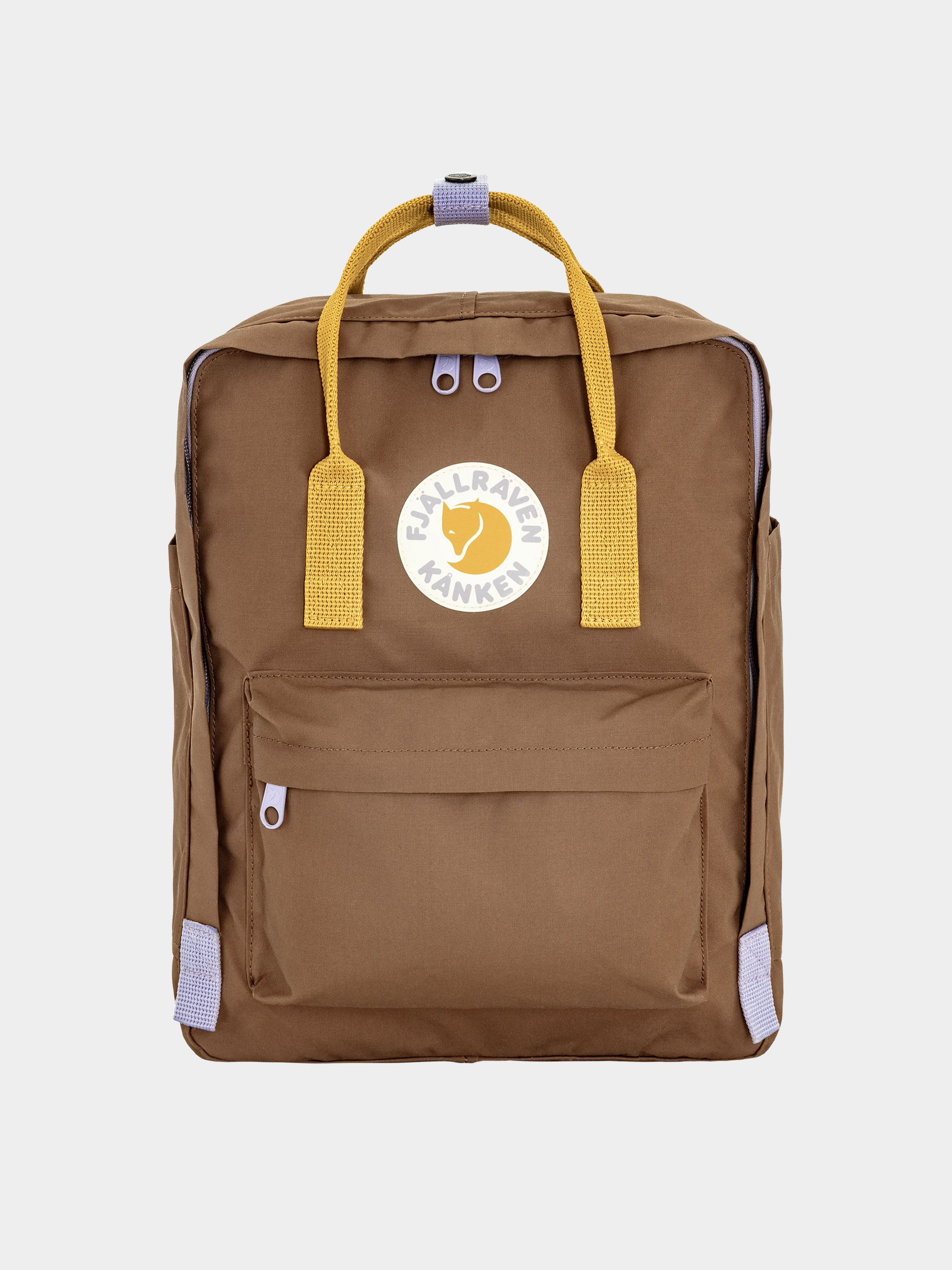 Rucsac Fjallraven Kanken Koncept (khaki dust/kantarell)
