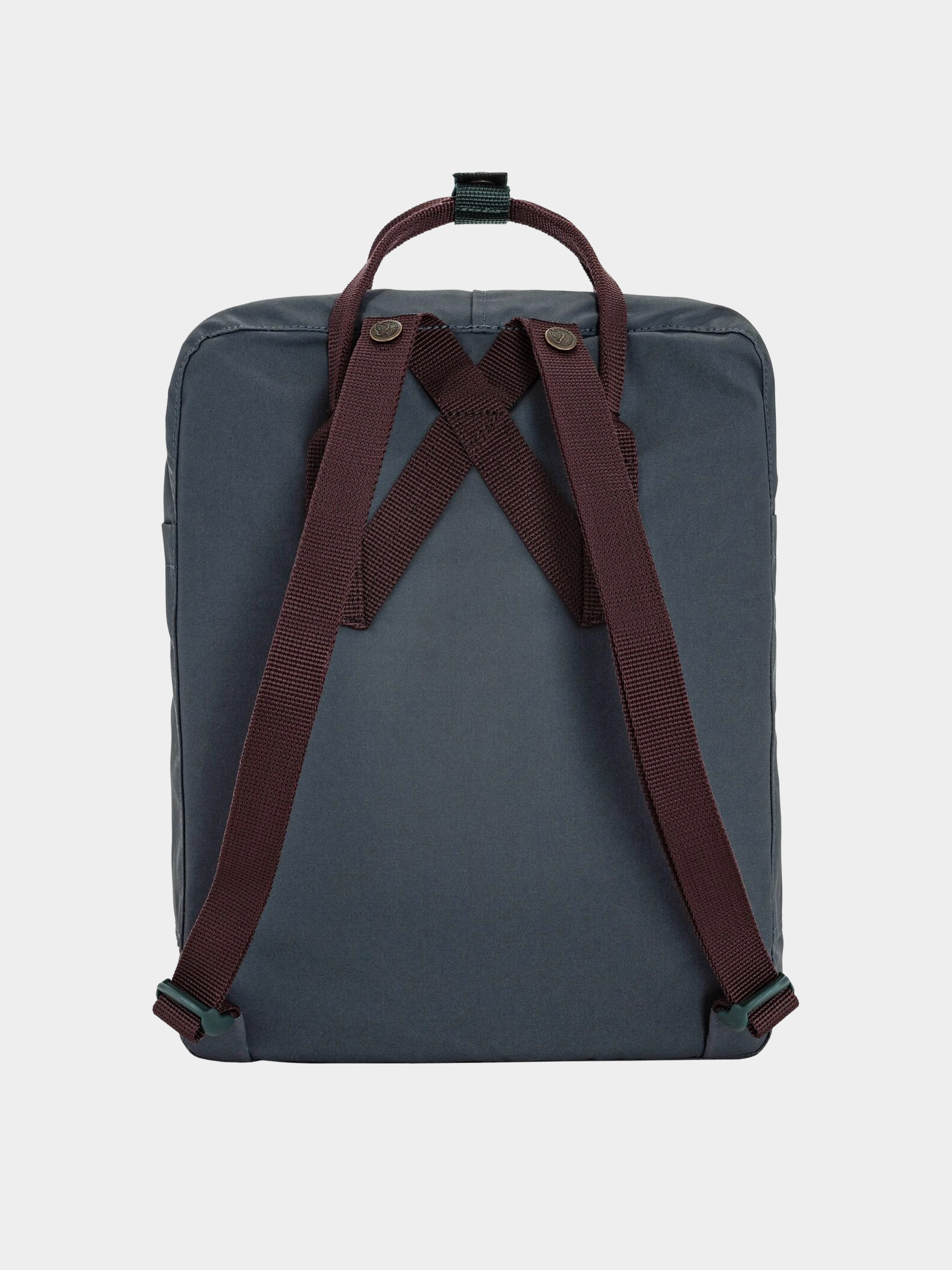 Rucsac Fjallraven Kanken Koncept (graphite/blackberry)