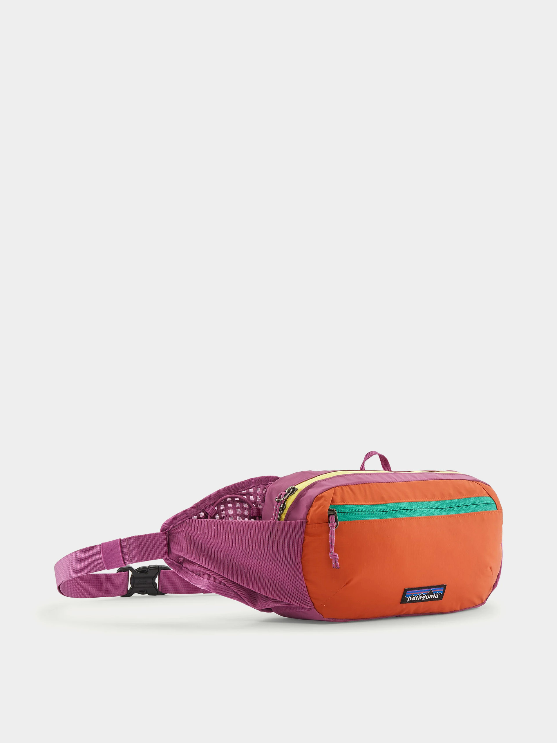 Borsetu0103 de bru00e2u Patagonia Terravia (faded magenta)