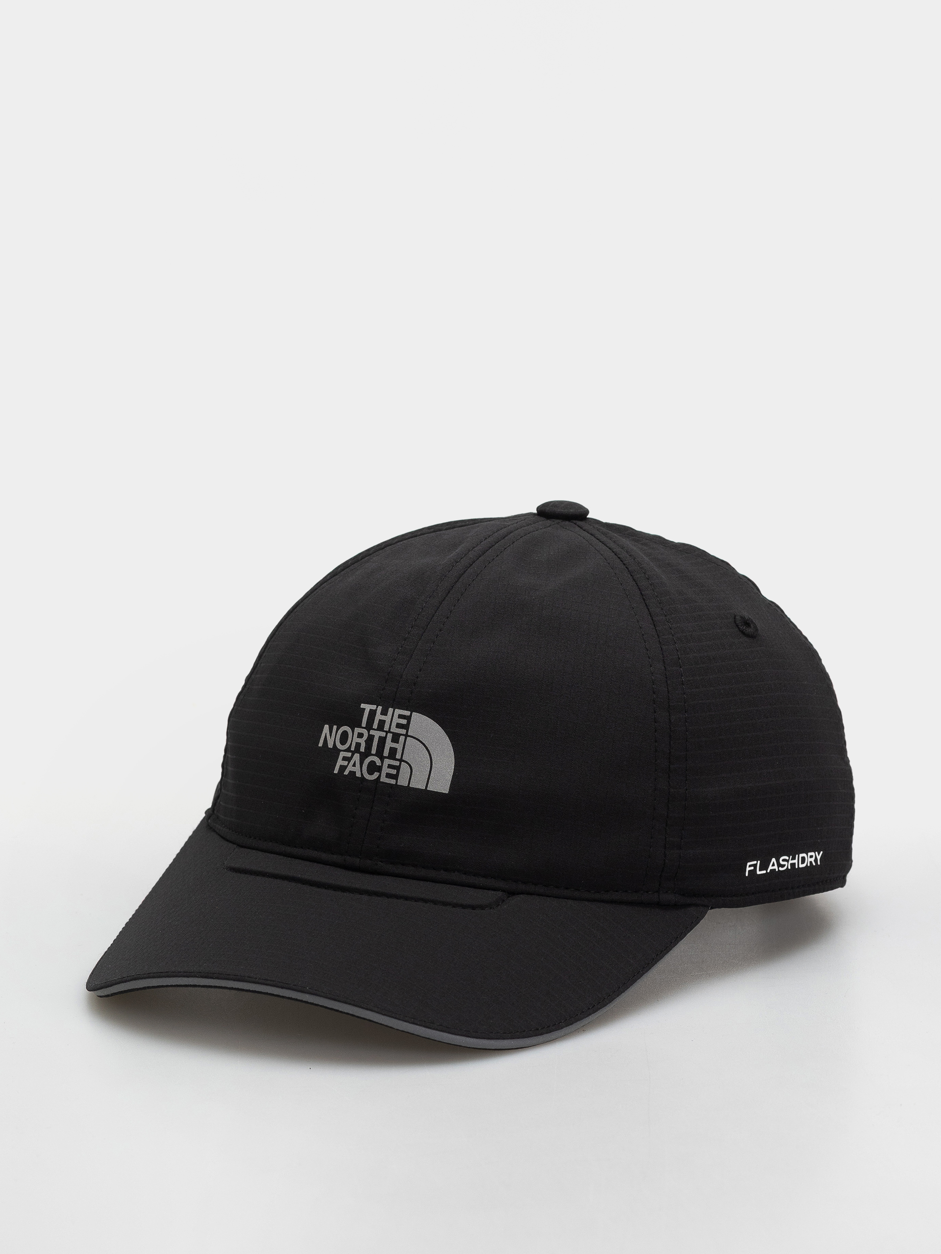 Șapcă The North Face Flex Flashdry (tnf black)