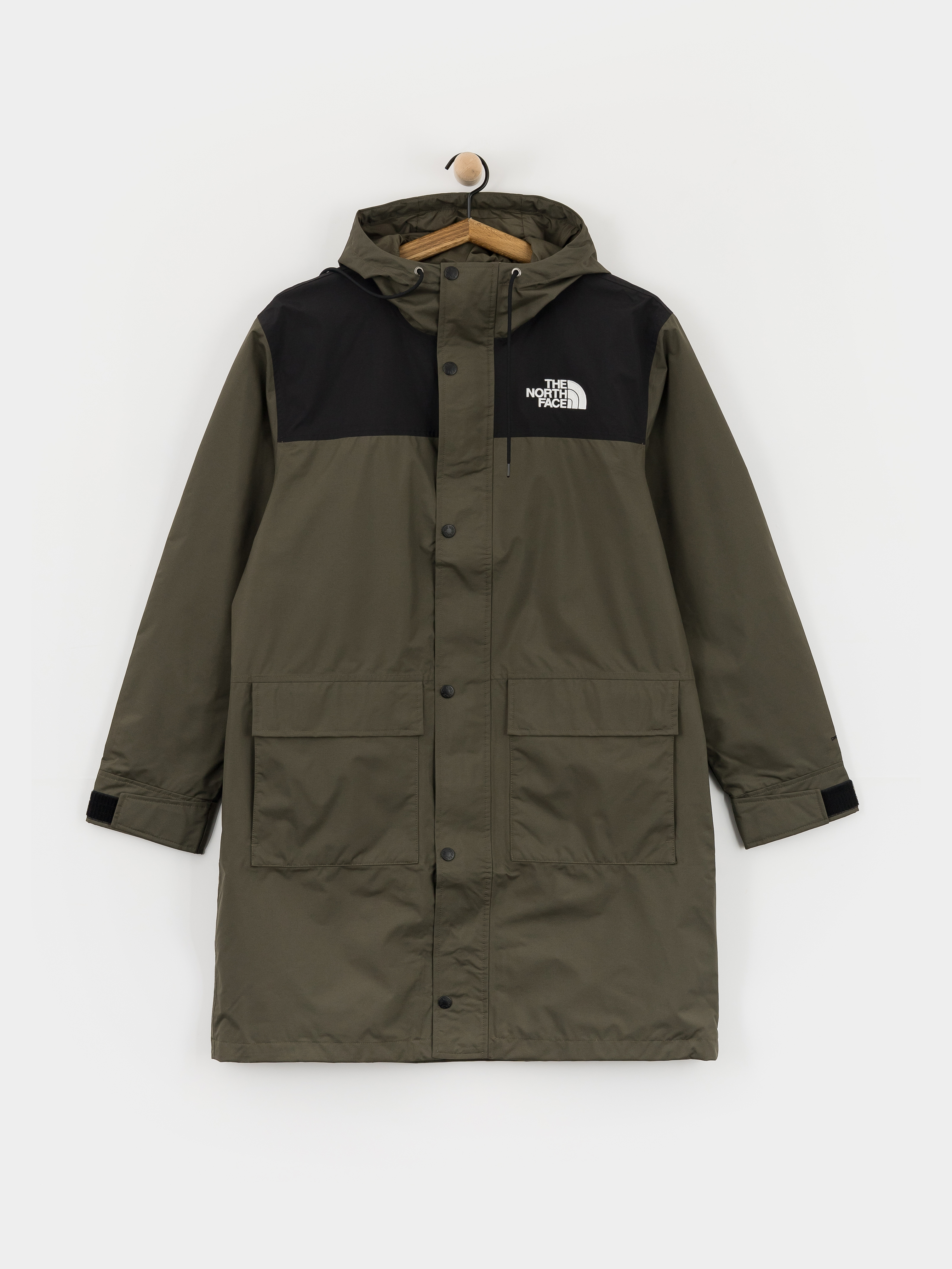 Geacă The North Face Reign On Parka (new taupe green)