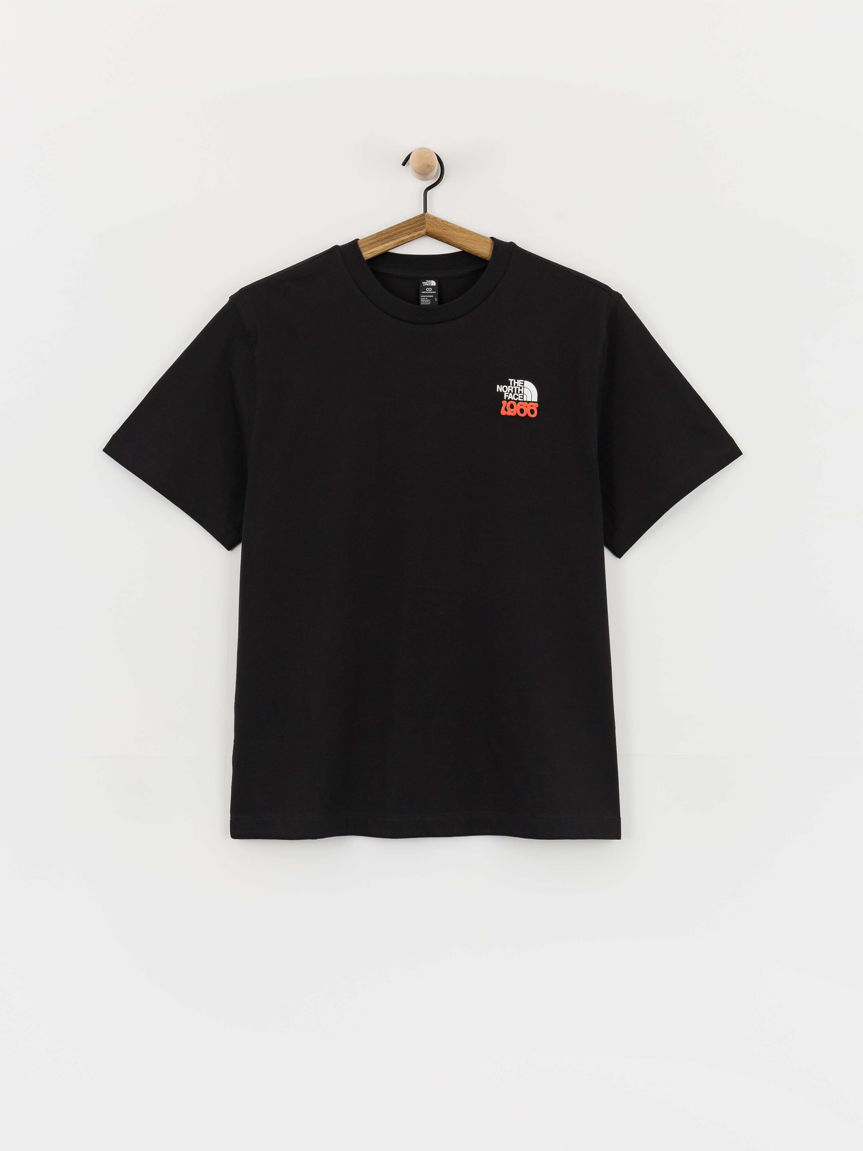 Tricou The North Face Half Dome Relaxed (tnf black)