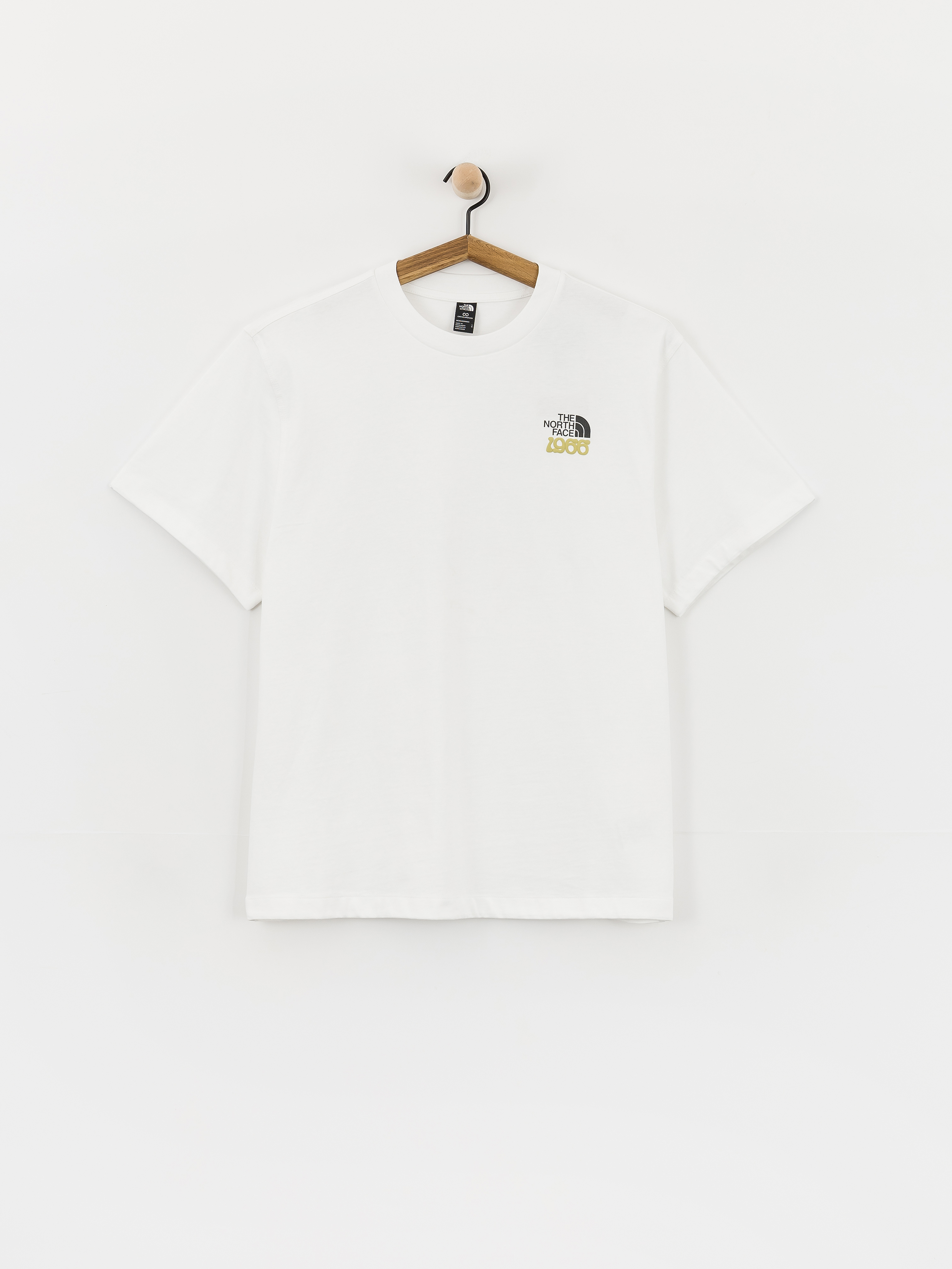 Tricou The North Face Half Dome Relaxed (tnf white)