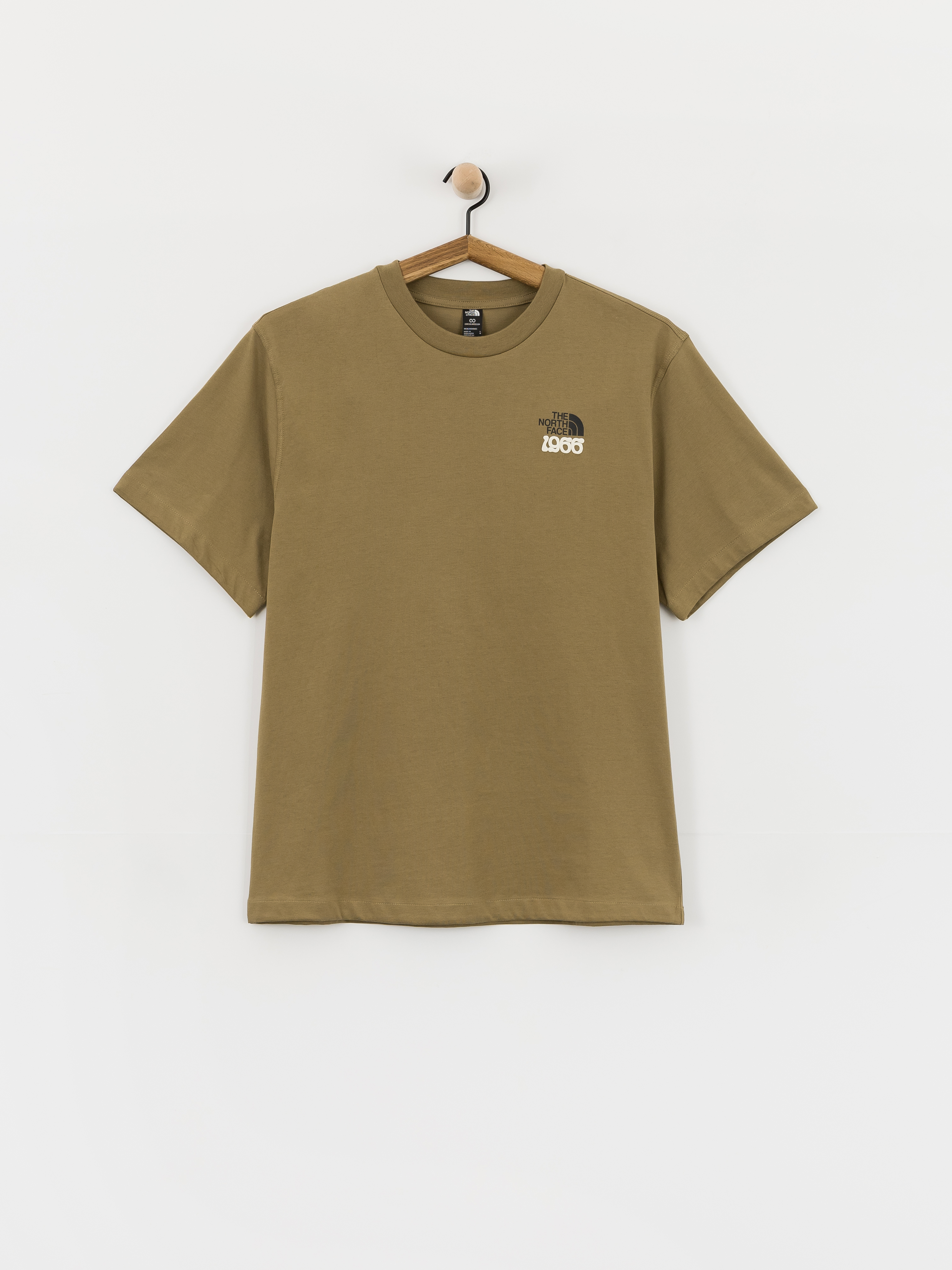 Tricou The North Face Half Dome Relaxed (cedar)