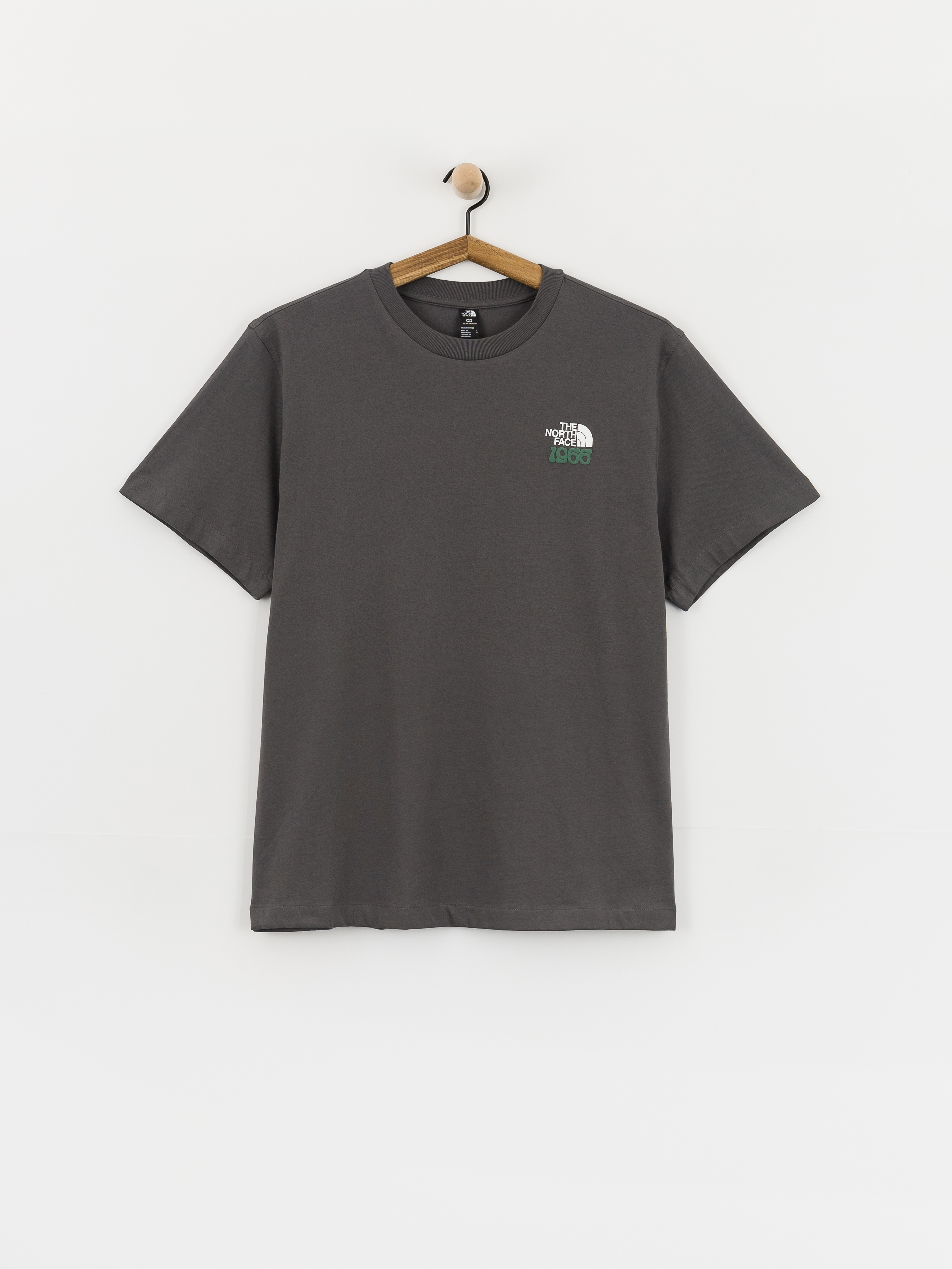 Tricou The North Face Motion Relaxed (anthracite grey)