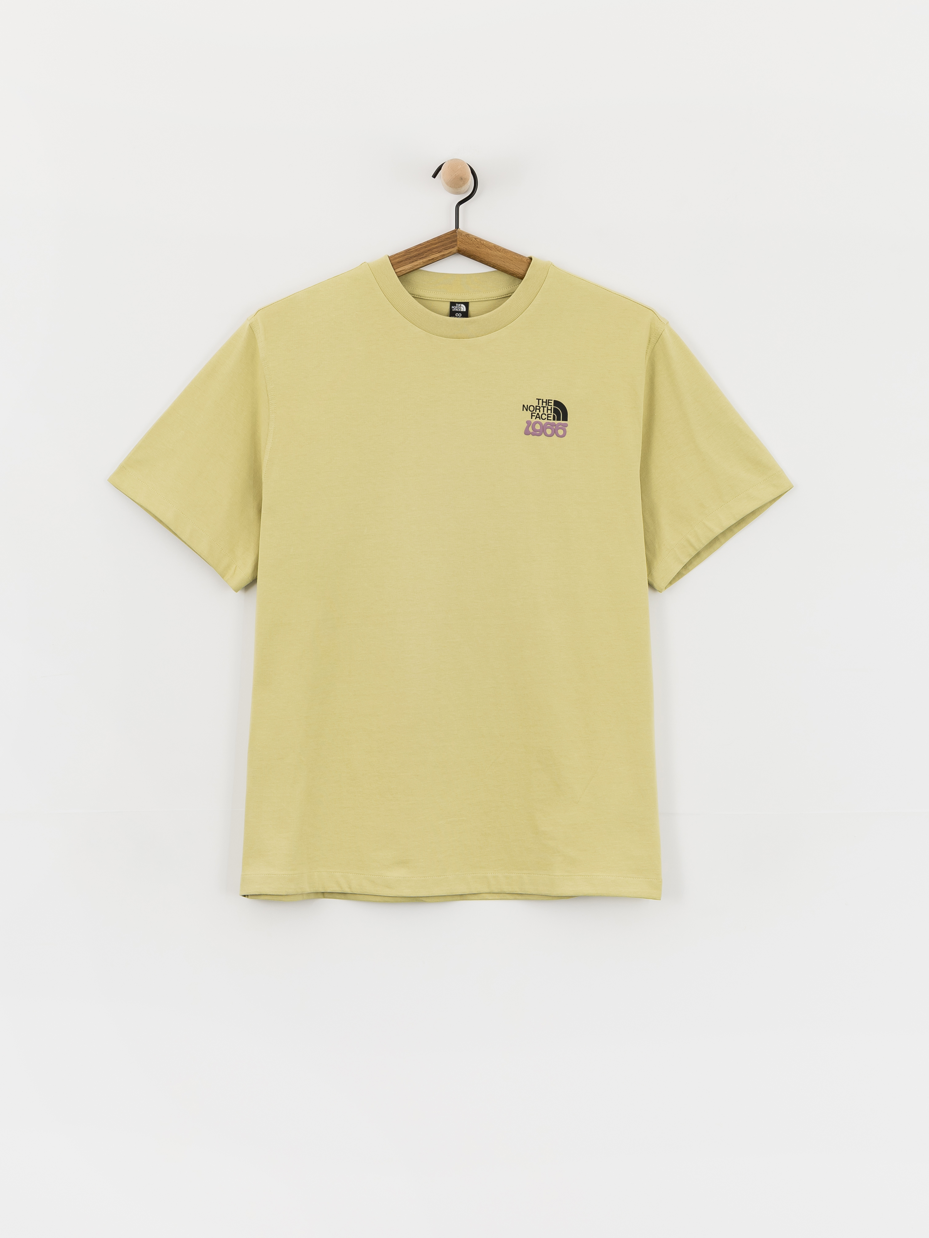 Tricou The North Face Flora Relaxed (pear)