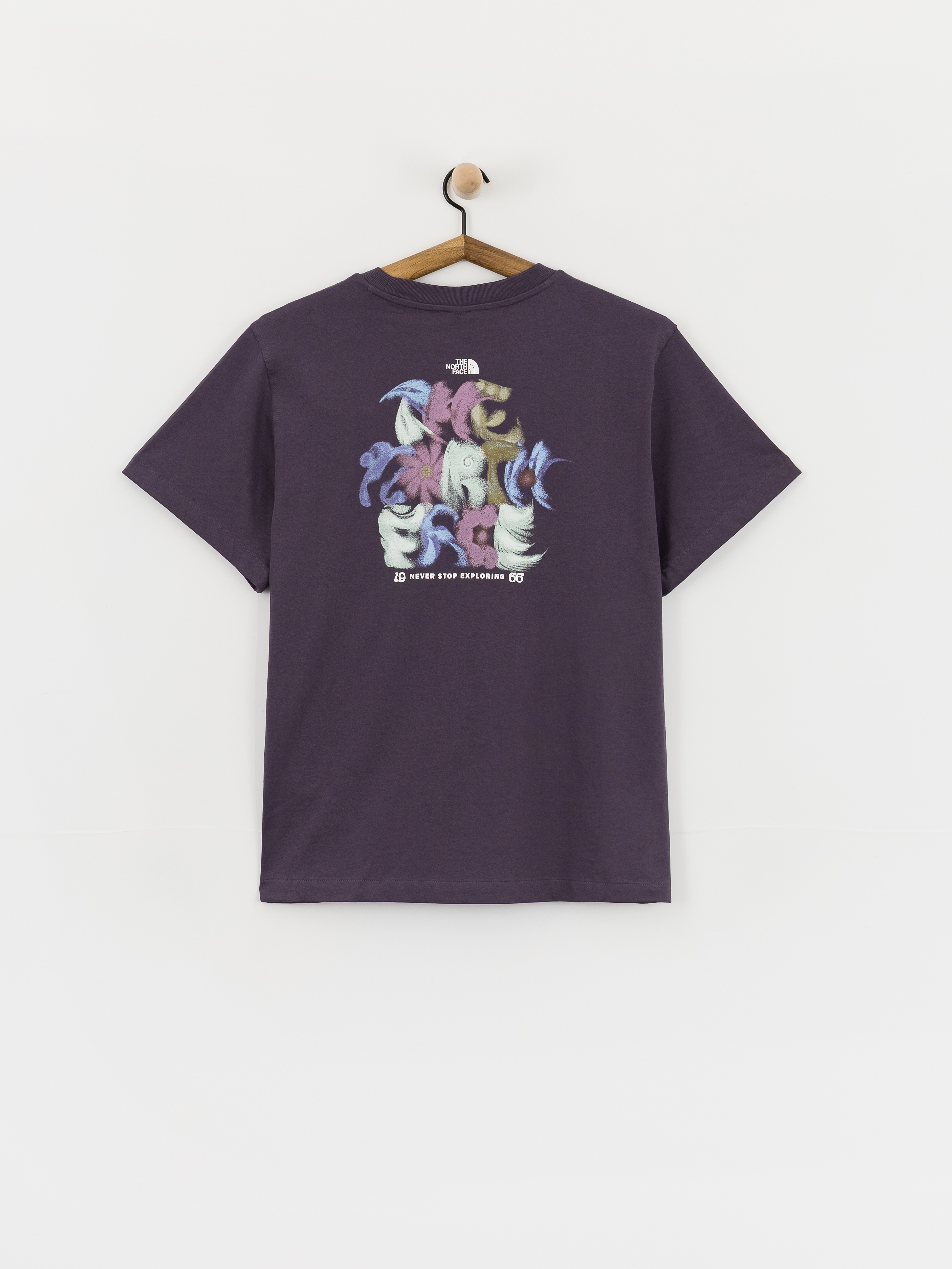 Tricou The North Face Tnf Relaxed (endless dusk)