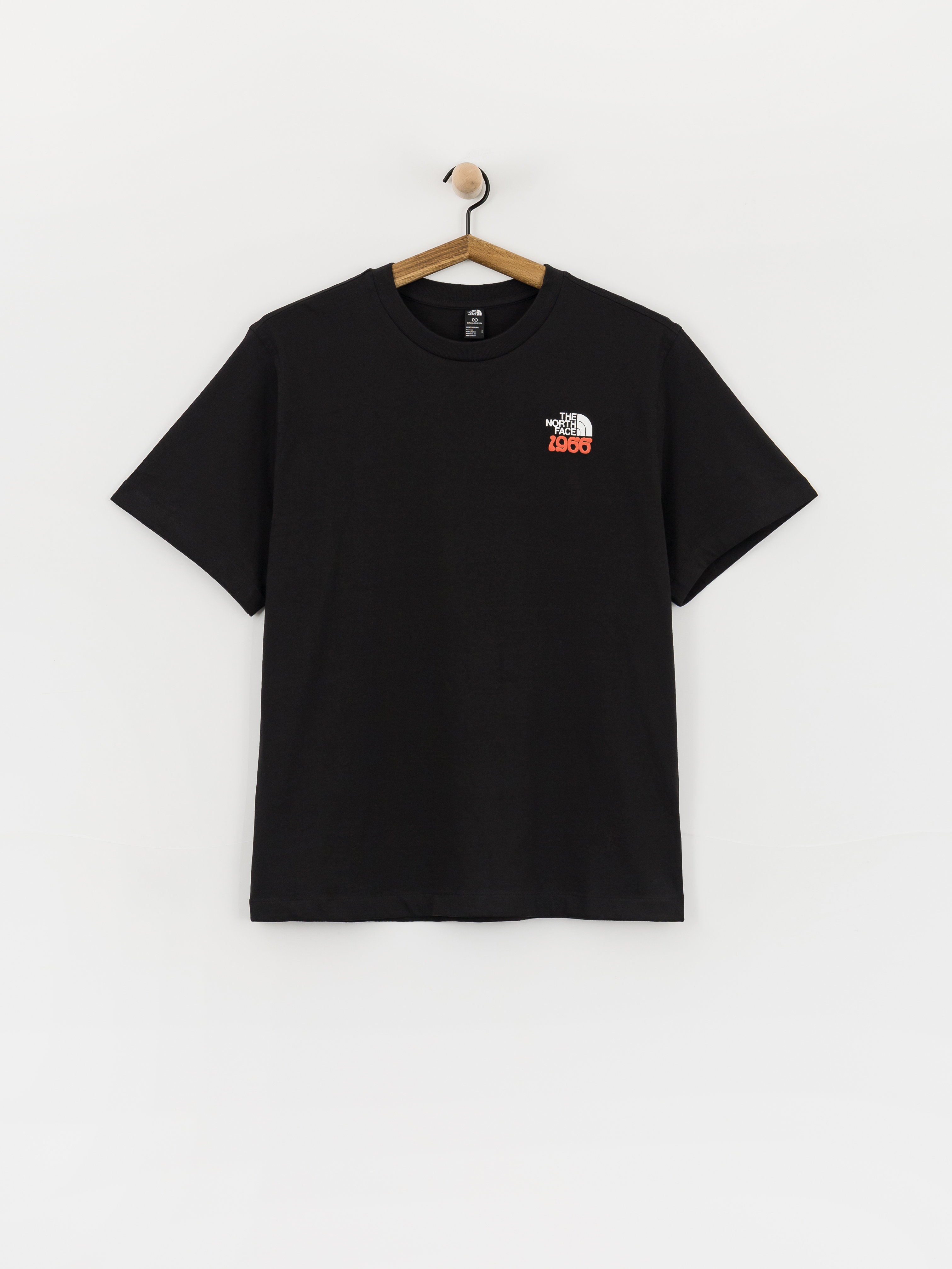 Tricou The North Face Tnf Relaxed (tnf black)