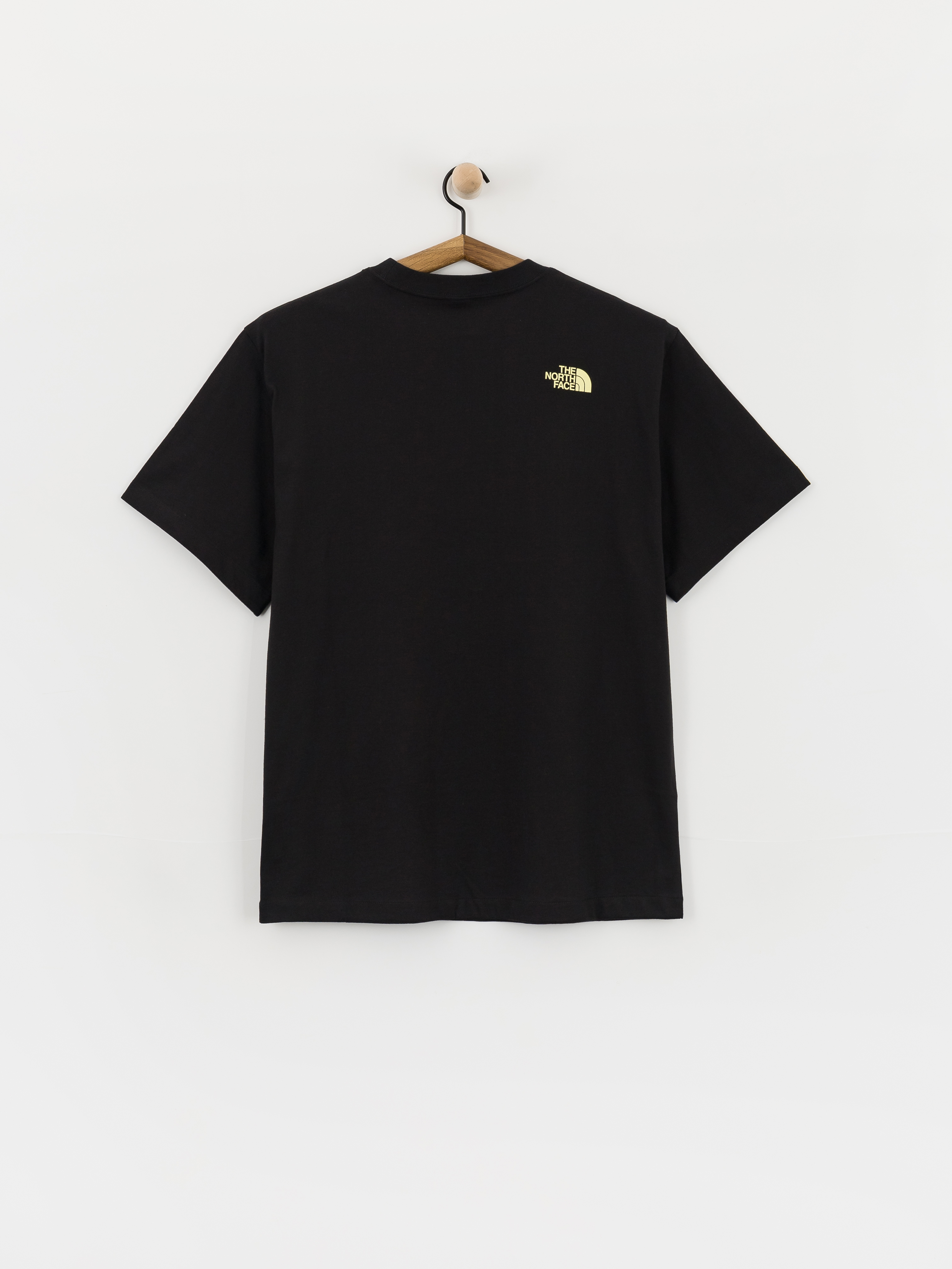 Tricou The North Face Logo Twist Relaxed (tnf black)